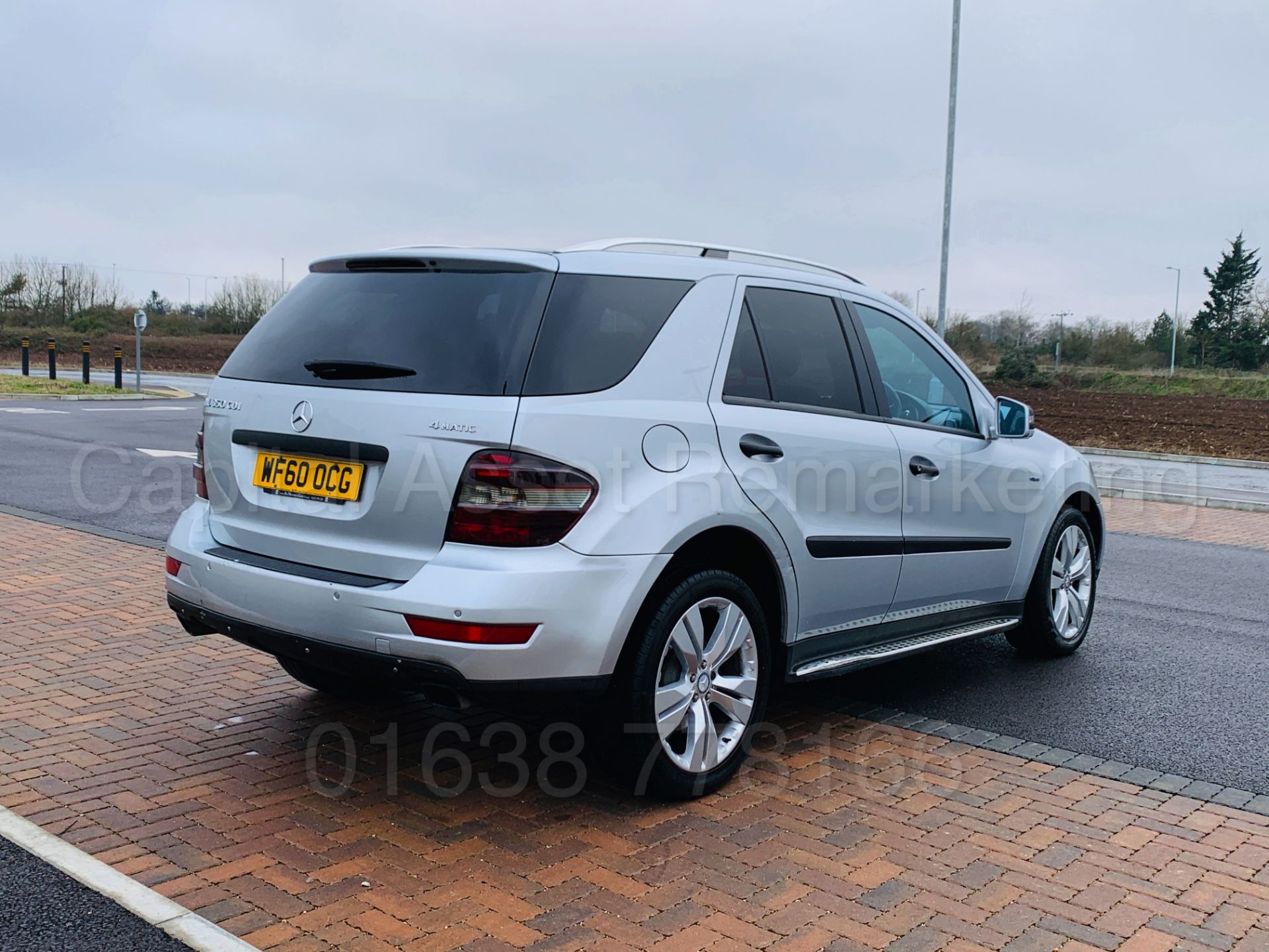 MERCEDES-BENZ ML 350 CDI *SPORT* (2011 MODEL) '3.0 DIESEL - 231 BHP - AUTO' **TOP OF THE RANGE** - Image 11 of 46