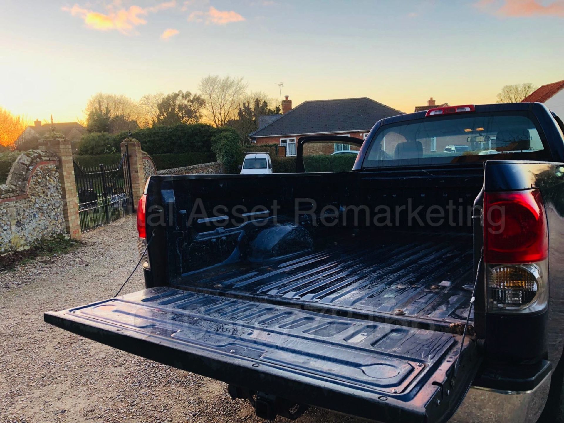 TOYOTA TUNDRA *I-FORCE EDITION* SINGLE CAB PICK-UP (2008) 'V8 ENGINE - AUTOMATIC' **UK REGISTERED** - Image 17 of 25