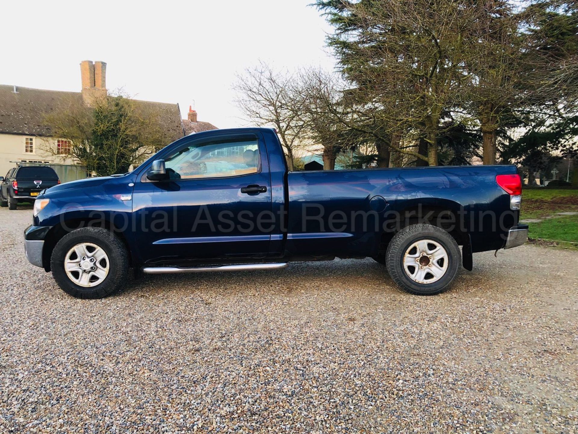 TOYOTA TUNDRA *I-FORCE EDITION* SINGLE CAB PICK-UP (2008) 'V8 ENGINE - AUTOMATIC' **UK REGISTERED** - Image 5 of 25