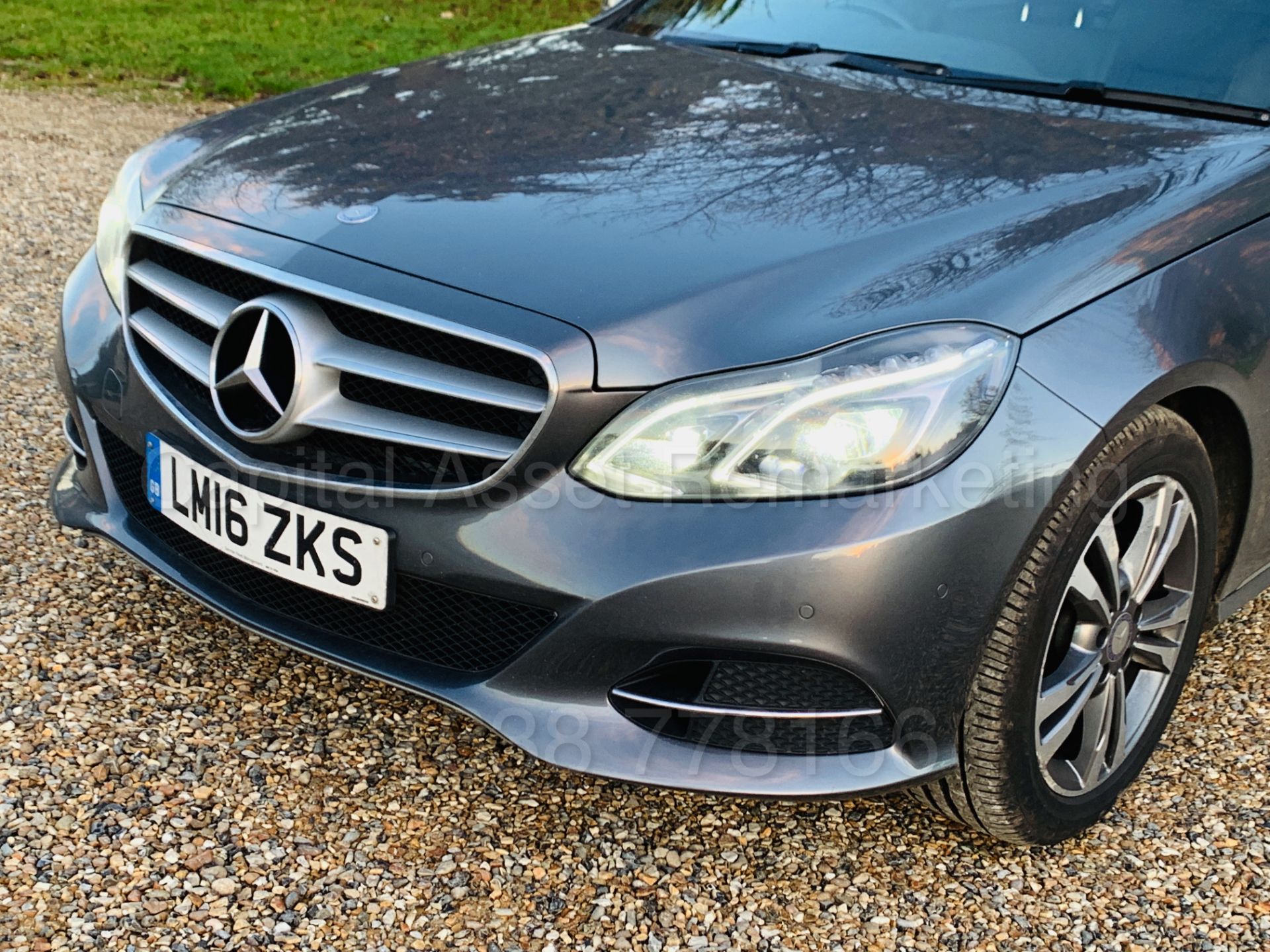 (ON SALE) MERCEDES-BENZ E220d *5 DOOR ESTATE* (2016) '7G TRONIC AUTO - LEATHER - SAT NAV' - Image 13 of 47