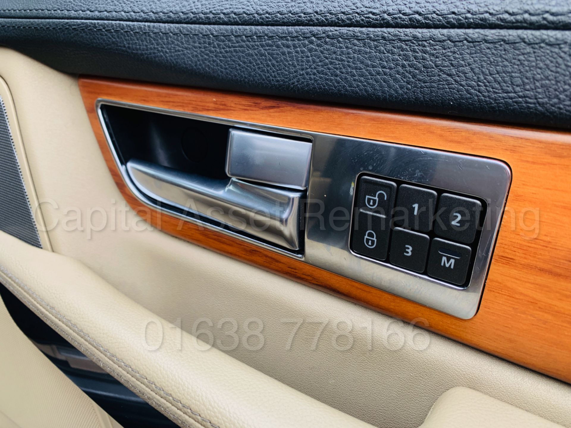 RANGE ROVER SPORT *HSE EDITION* (2010 MODEL) '3.0 TDV6 - 245 BHP - AUTO' **MASSIVE SPEC** (NO VAT) - Image 35 of 55