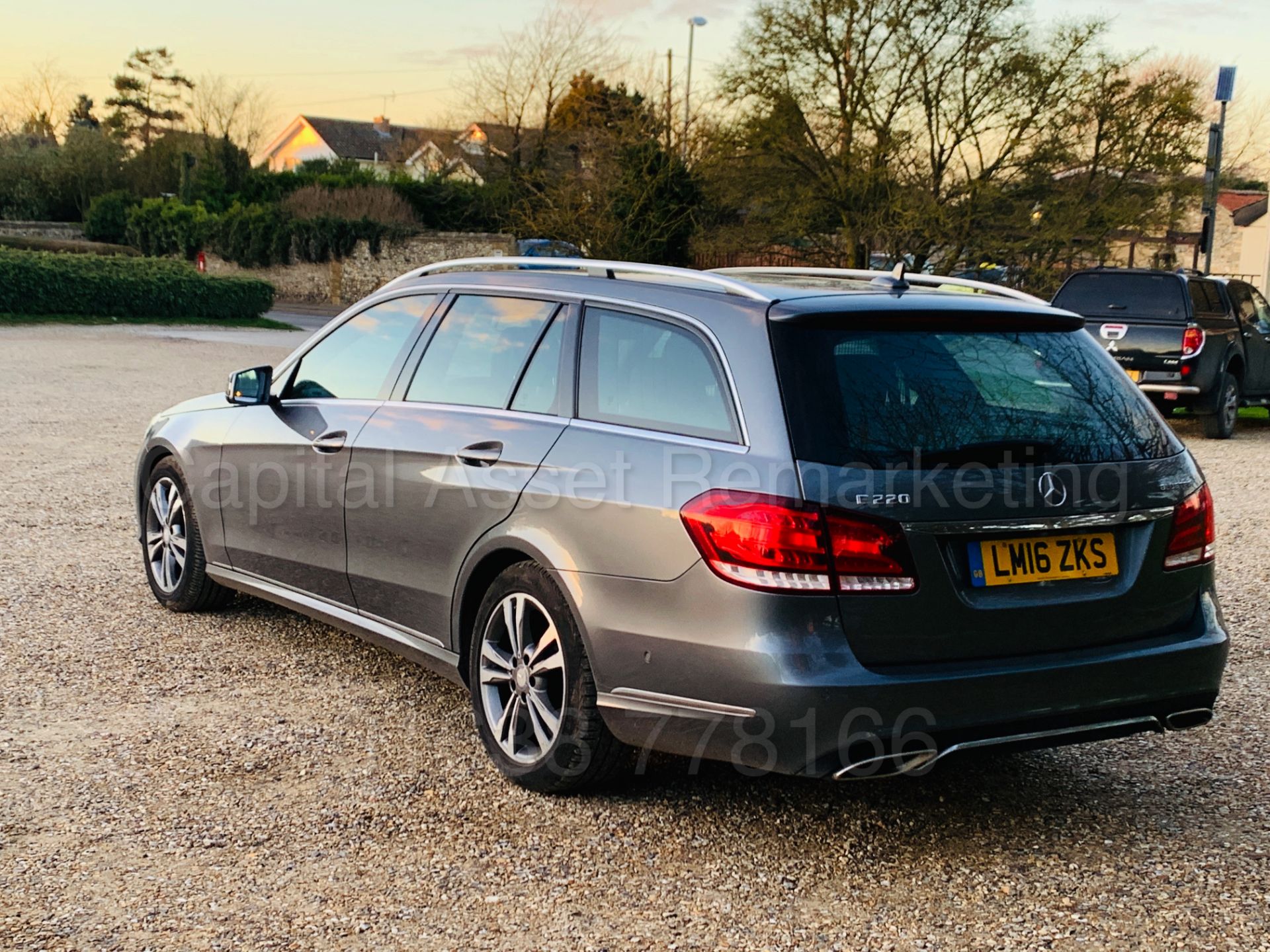 (ON SALE) MERCEDES-BENZ E220d *5 DOOR ESTATE* (2016) '7G TRONIC AUTO - LEATHER - SAT NAV' - Image 8 of 47