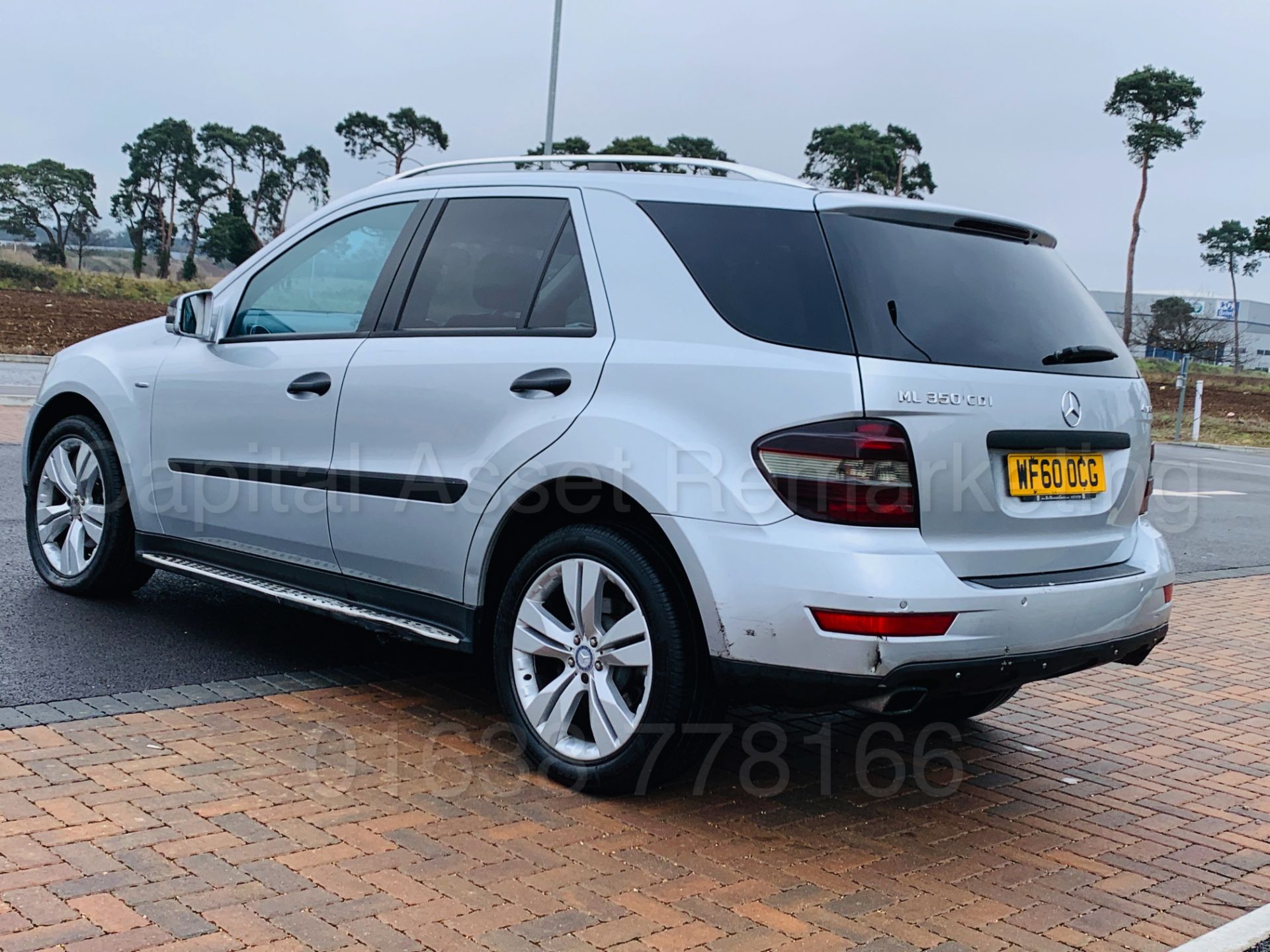 MERCEDES-BENZ ML 350 CDI *SPORT* (2011 MODEL) '3.0 DIESEL - 231 BHP - AUTO' **TOP OF THE RANGE** - Image 9 of 46