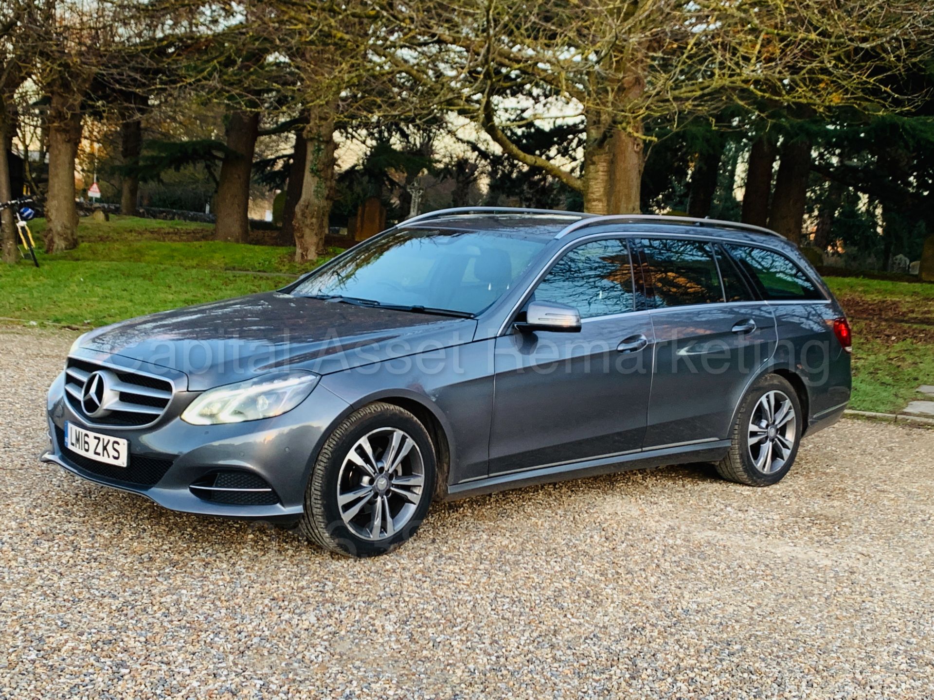 (ON SALE) MERCEDES-BENZ E220d *5 DOOR ESTATE* (2016) '7G TRONIC AUTO - LEATHER - SAT NAV' - Image 6 of 47