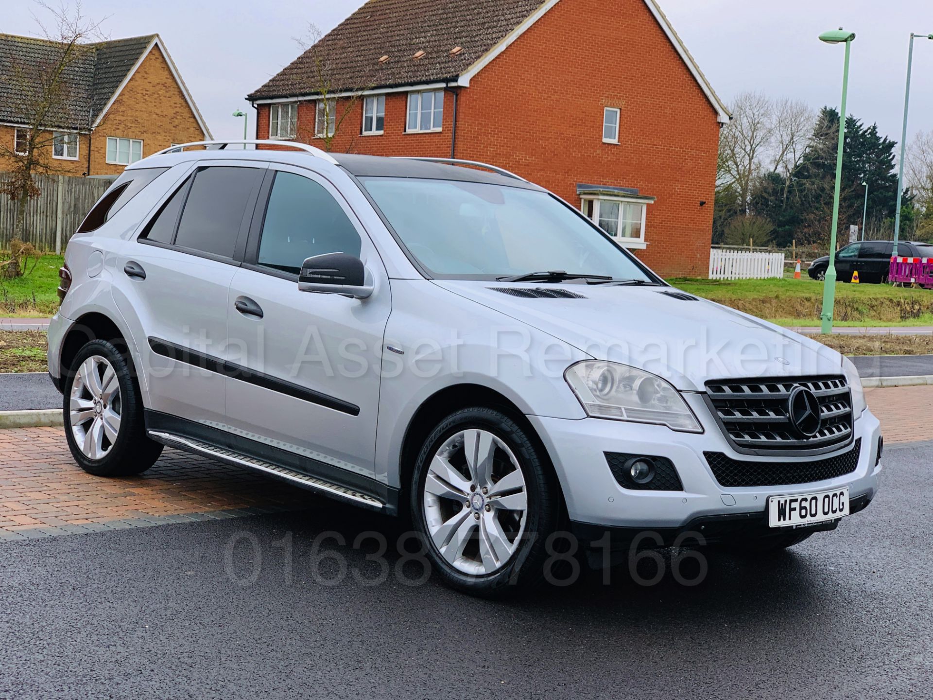 MERCEDES-BENZ ML 350 CDI *SPORT* (2011 MODEL) '3.0 DIESEL - 231 BHP - AUTO' **TOP OF THE RANGE**