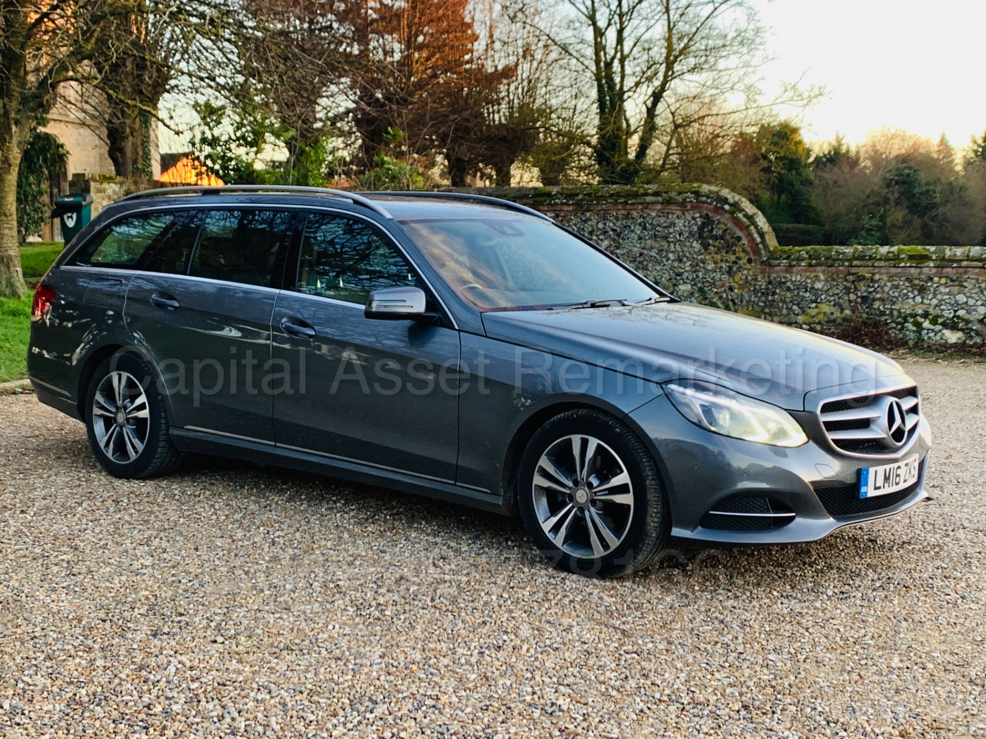 (ON SALE) MERCEDES-BENZ E220d *5 DOOR ESTATE* (2016) '7G TRONIC AUTO - LEATHER - SAT NAV' - Image 12 of 47