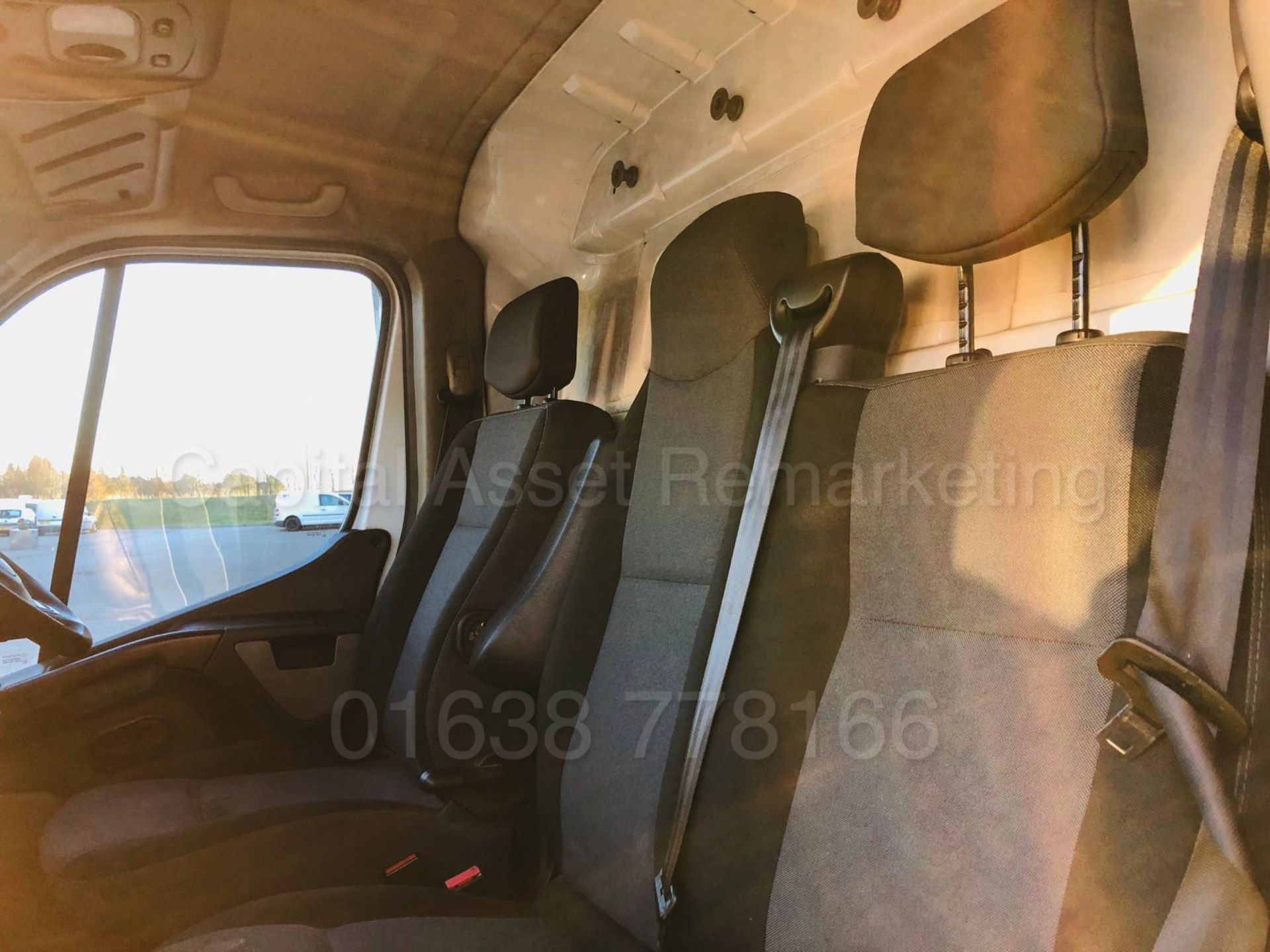 NISSAN NV400 *LWB - REFRIGERATED / PANEL VAN* (2015 MODEL) '2.3 DCI - 6 SPEED' *THERMO KING* - Image 17 of 25