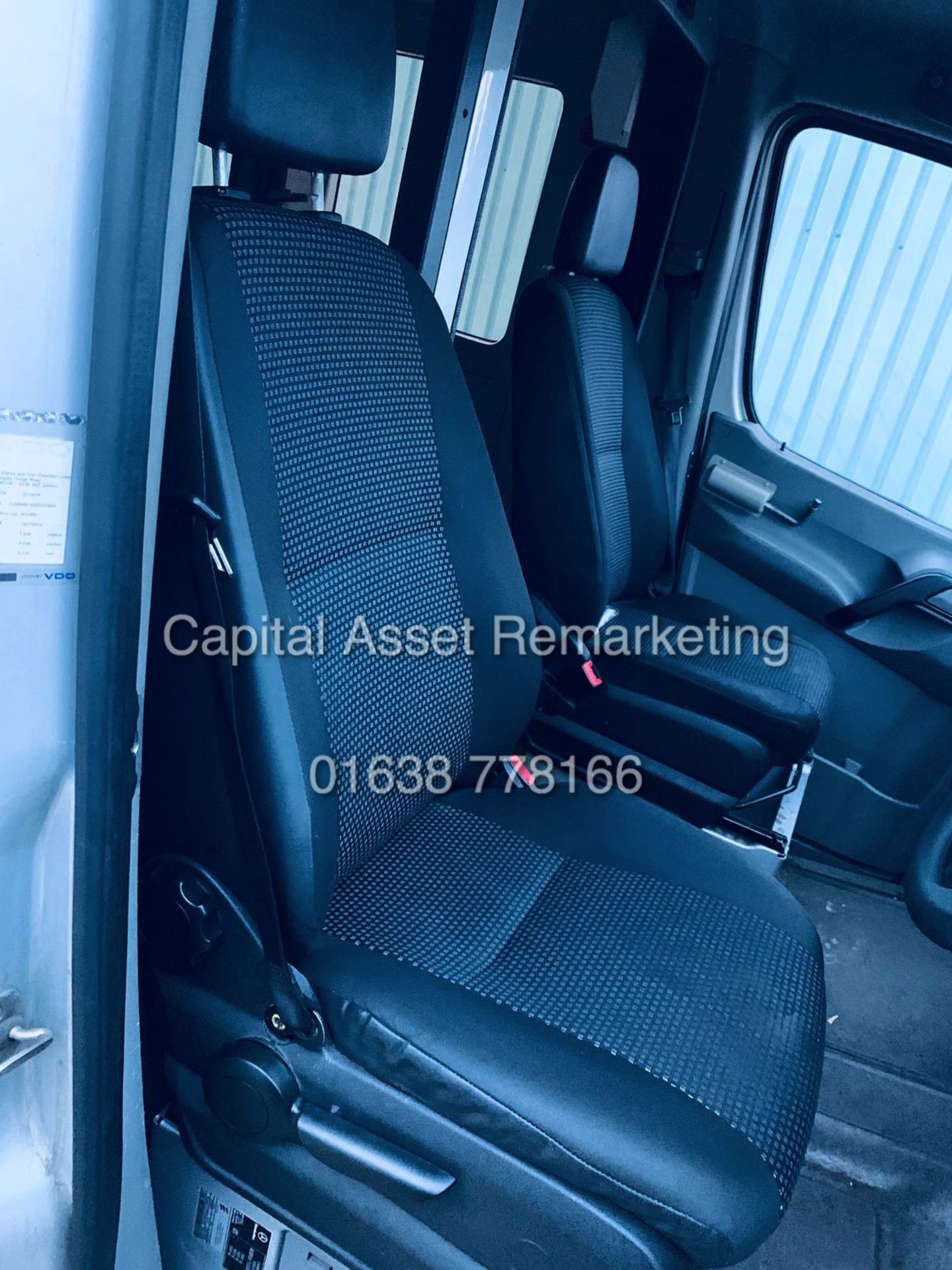 (ON SALE) MERCEDES SPRINTER 519CDI 3.0 "184BHP" AUTO *IDEAL CAMPER / MOTO-X / CARTING CONVERSION - Image 10 of 20