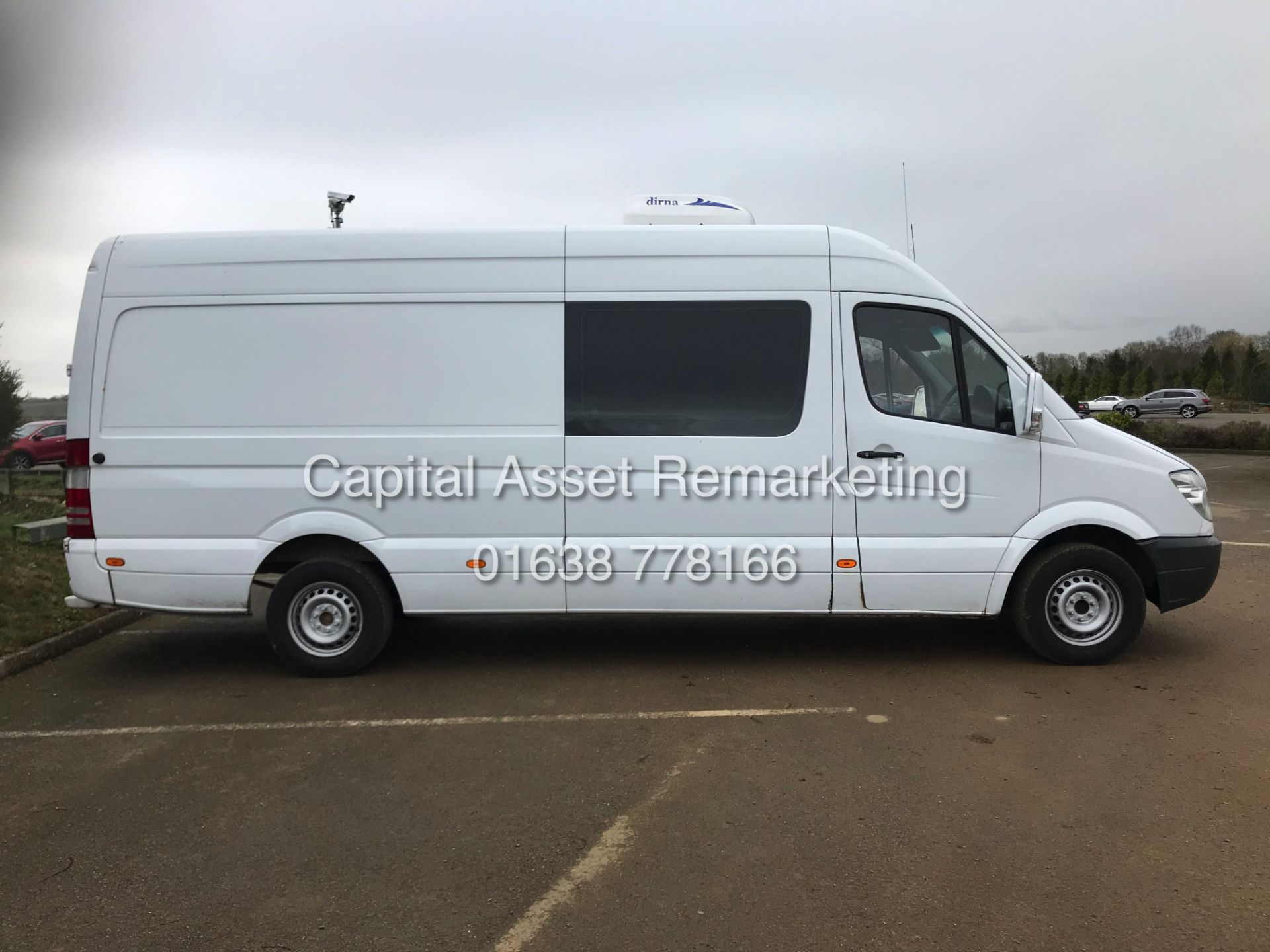 On Sale MERCEDES SPRINTER 313CDI LONG WHEEL BASE HIGH ROOF - 2012 - IDEAL CAMPER VAN CONVERSION - - Image 4 of 8