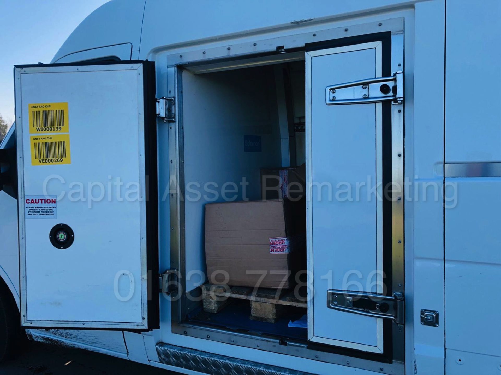 NISSAN NV400 *LWB - REFRIGERATED / PANEL VAN* (2015 MODEL) '2.3 DCI - 6 SPEED' *THERMO KING* - Image 15 of 27