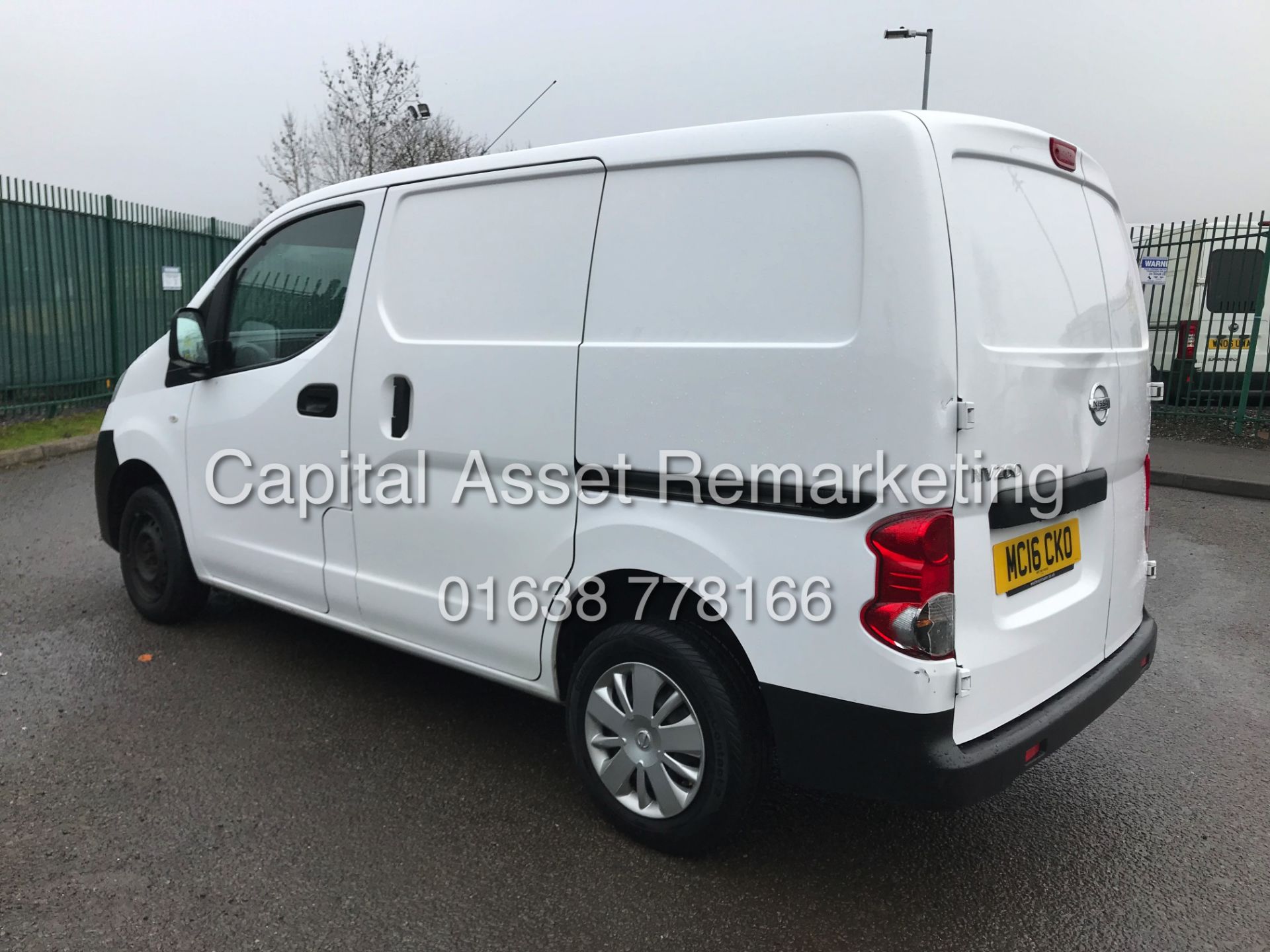 NISSAN NV200 "ACENTA" (16 REG - NEW SHAPE) 1 OWNER FSH - ELEC PACK - REVERSING CAMARA - Image 6 of 18