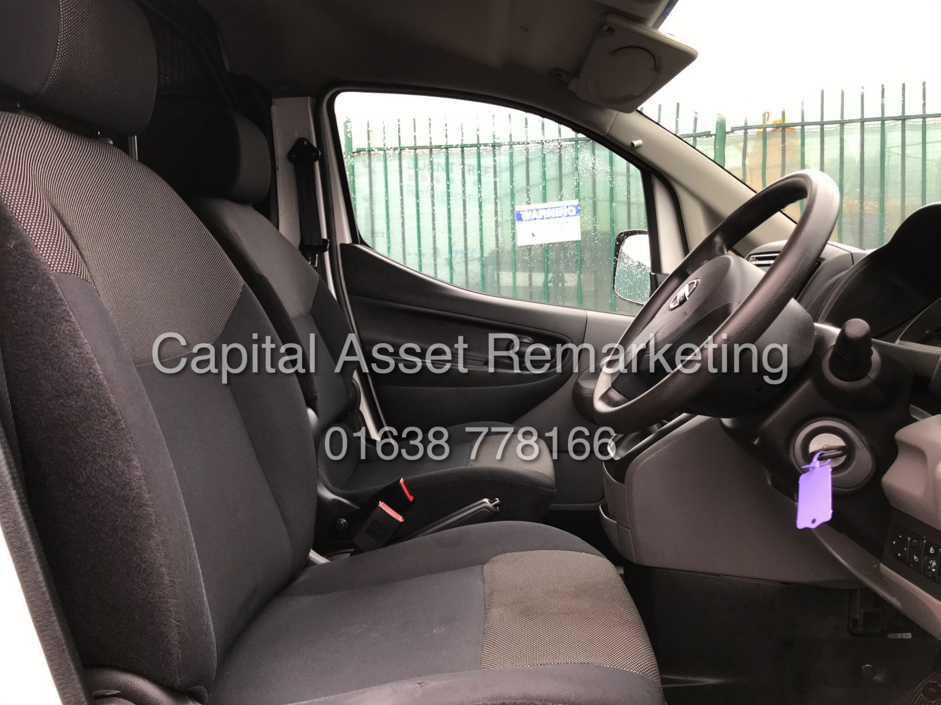 NISSAN NV200 "ACENTA" (16 REG - NEW SHAPE) 1 OWNER FSH - ELEC PACK - REVERSING CAMARA - Image 10 of 18