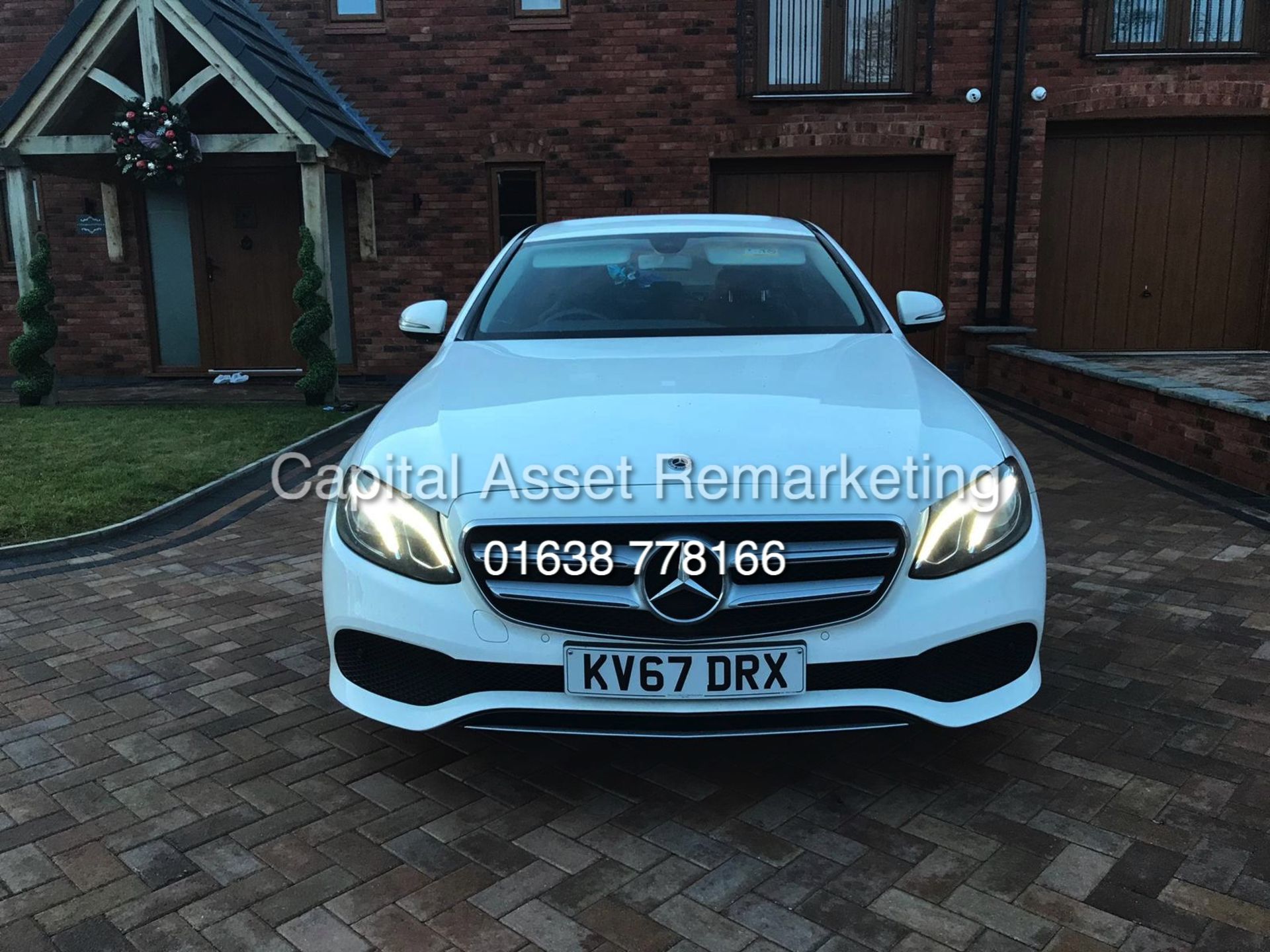 On Sale MERCEDES E220d "SE" 9G AUTO "SPECIAL EQUIPMENT EDITION - 67 REG - HUGE SPEC LEATHER SAT NAV - Image 6 of 20