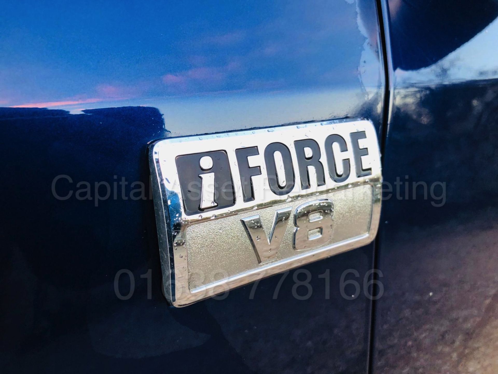 TOYOTA TUNDRA *I-FORCE EDITION* SINGLE CAB PICK-UP (2008) 'V8 ENGINE - AUTOMATIC' **UK REGISTERED** - Image 12 of 25