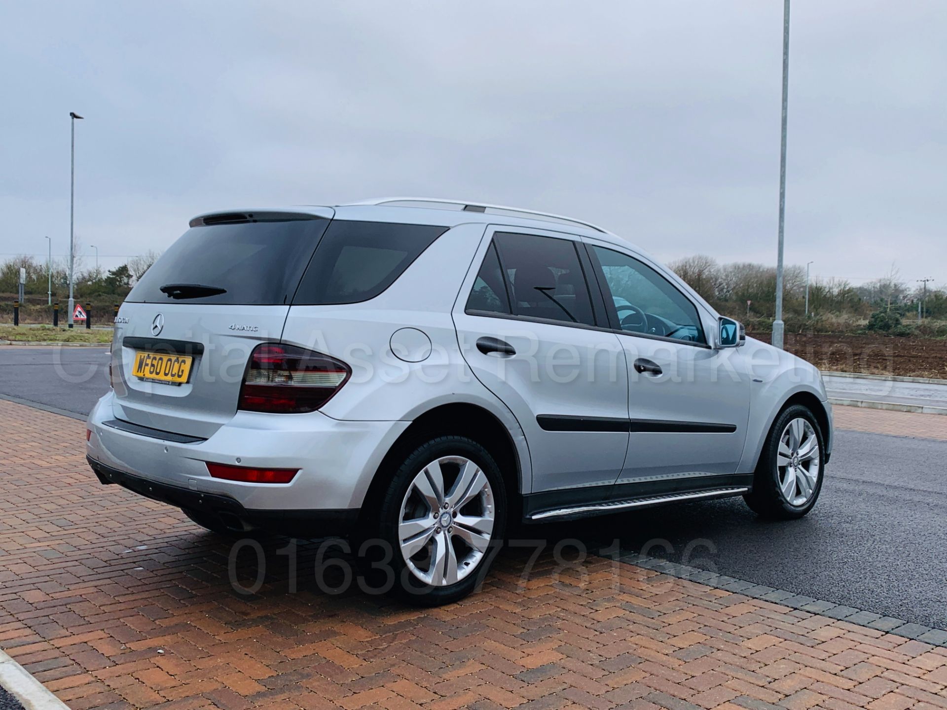 MERCEDES-BENZ ML 350 CDI *SPORT* (2011 MODEL) '3.0 DIESEL - 231 BHP - AUTO' **TOP OF THE RANGE** - Image 12 of 46