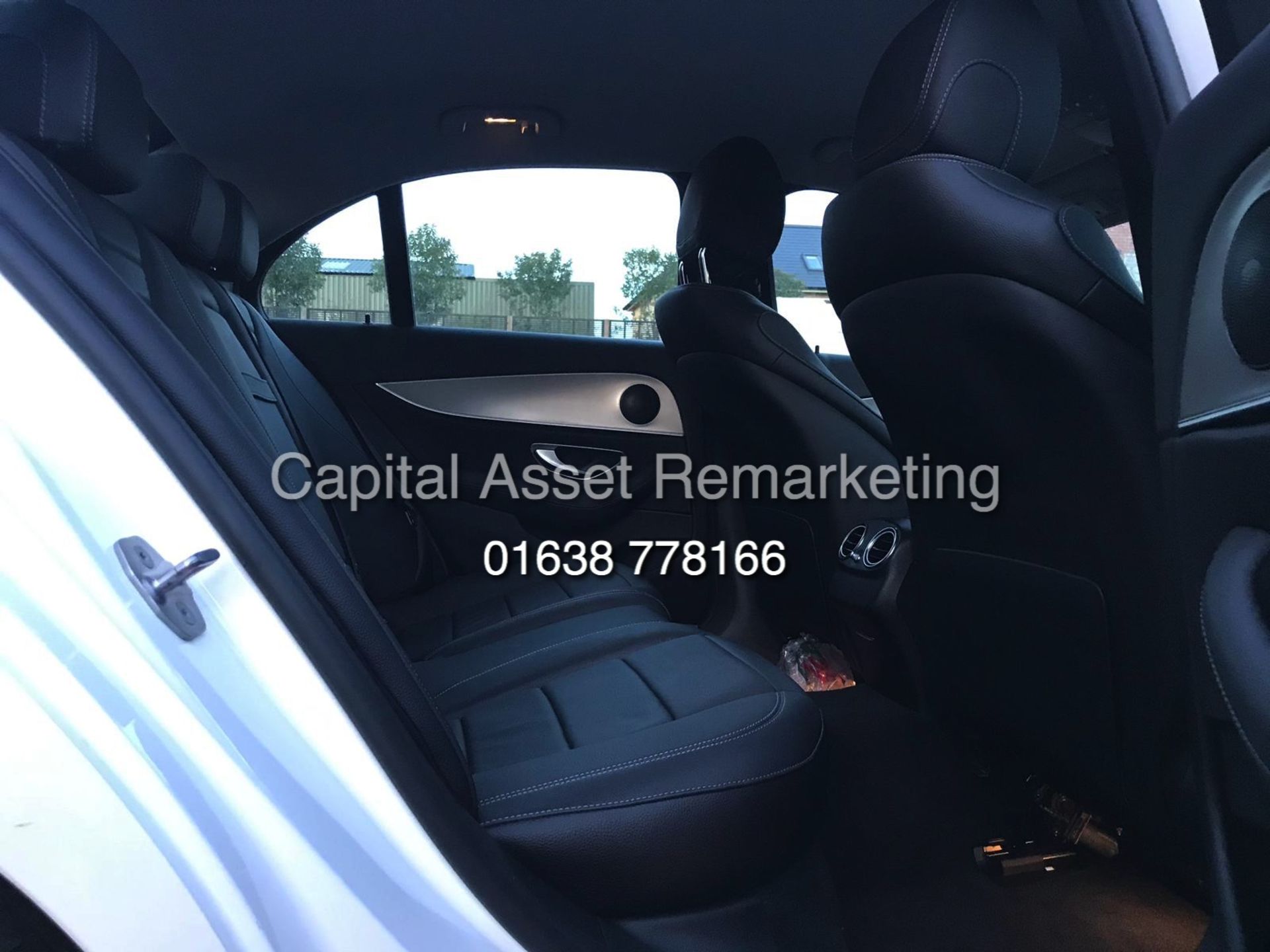 On Sale MERCEDES E220d "SE" 9G AUTO "SPECIAL EQUIPMENT EDITION - 67 REG - HUGE SPEC LEATHER SAT NAV - Image 10 of 20