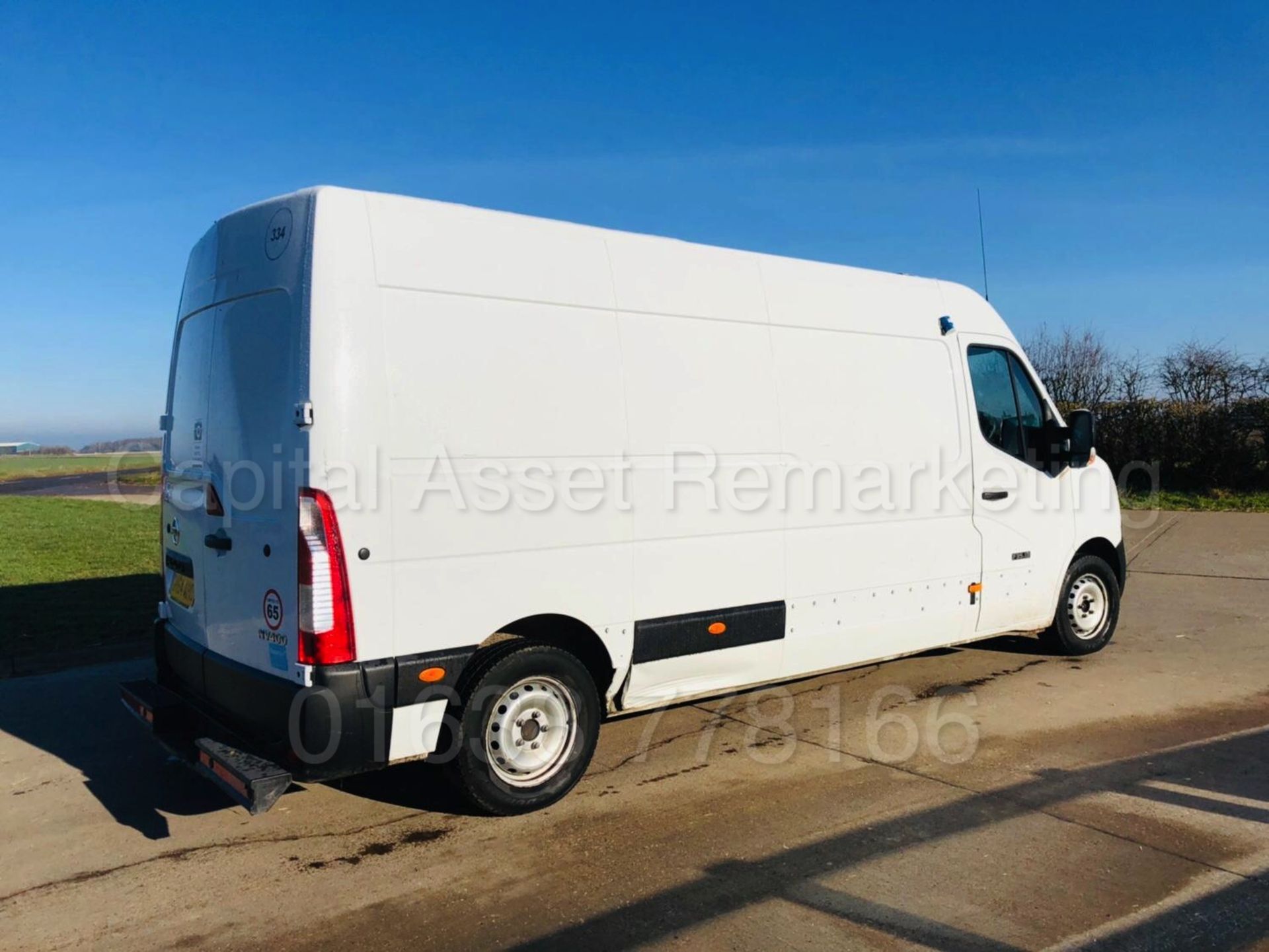 NISSAN NV400 *LWB - REFRIGERATED / PANEL VAN* (2015 MODEL) '2.3 DCI - 6 SPEED' *THERMO KING* - Image 7 of 27