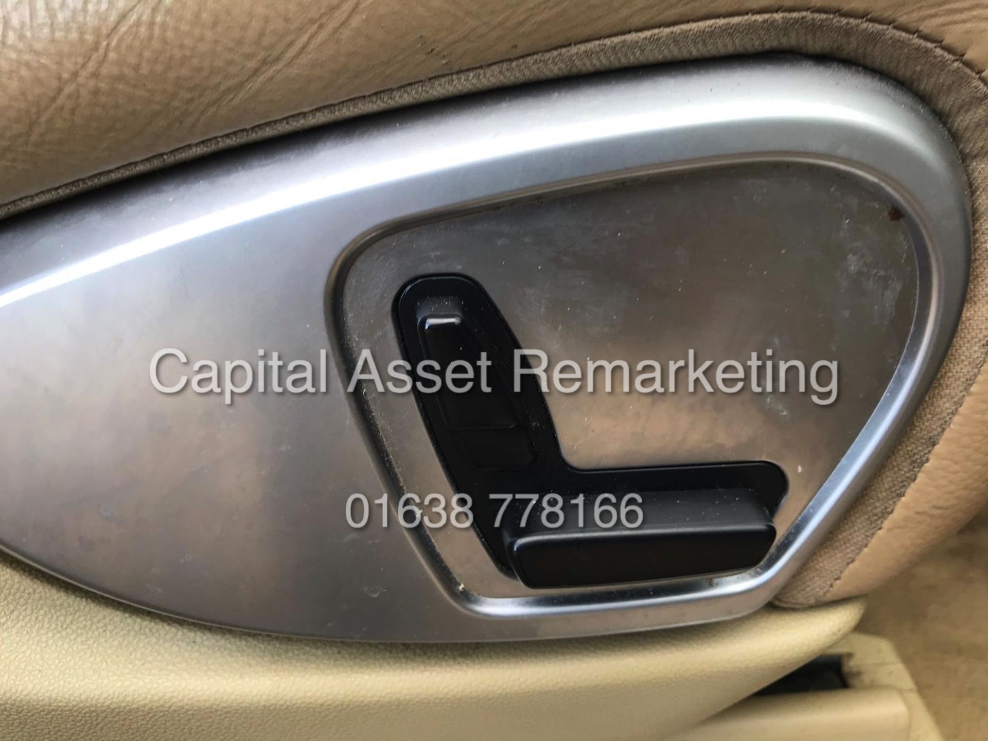 MERCEDES ML320CDI AUTOMATIC (2007 MODEL) SPECIAL EQUIPMENT - NEW SHAPE - BLACK -NO VAT *GREAT SPEC* - Image 18 of 25