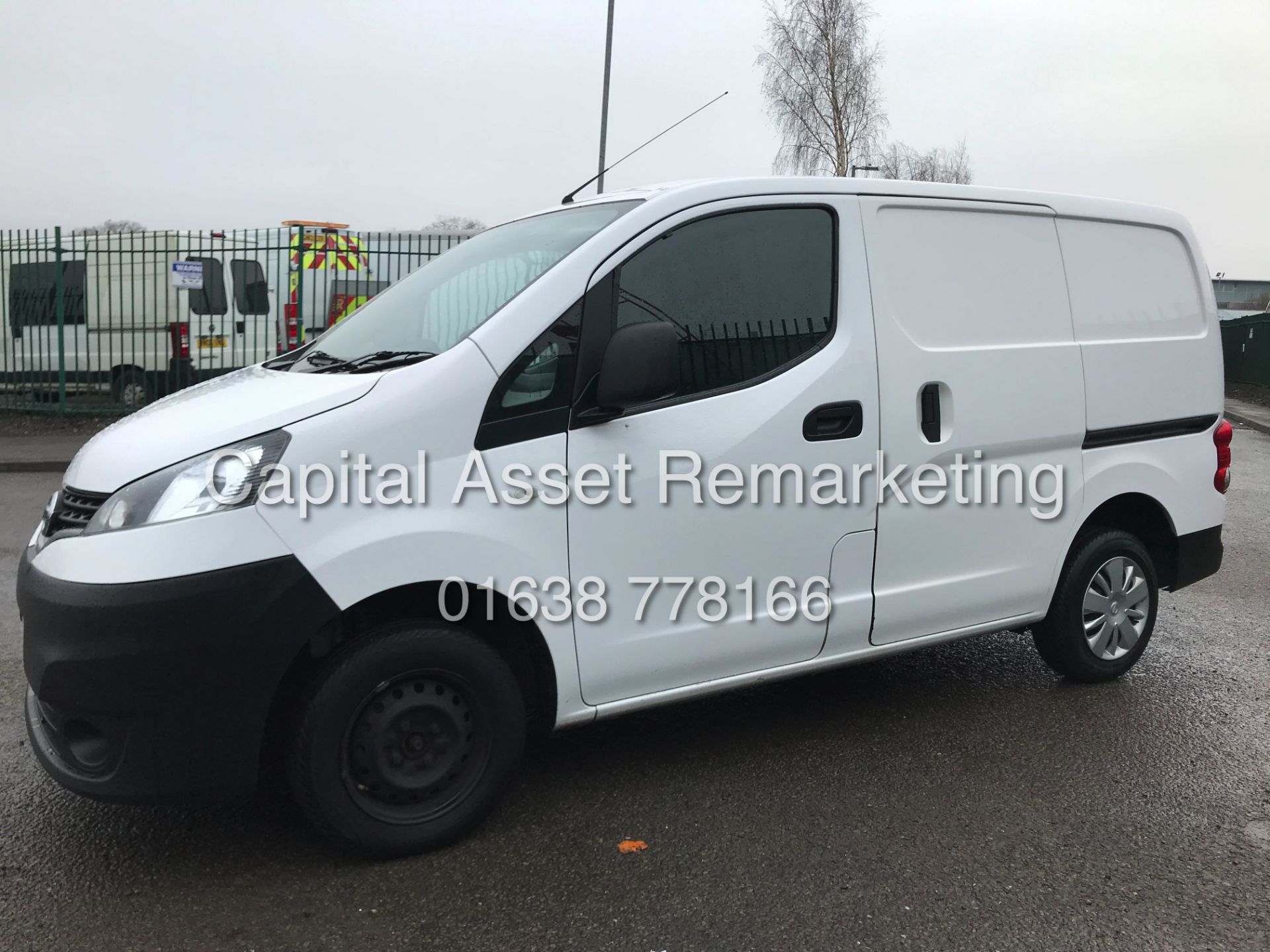 NISSAN NV200 "ACENTA" (16 REG - NEW SHAPE) 1 OWNER FSH - ELEC PACK - REVERSING CAMARA - Image 5 of 18