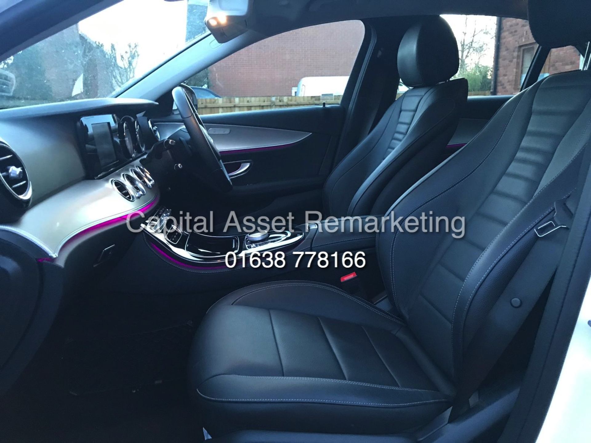 On Sale MERCEDES E220d "SE" 9G AUTO "SPECIAL EQUIPMENT EDITION - 67 REG - HUGE SPEC LEATHER SAT NAV - Image 14 of 20