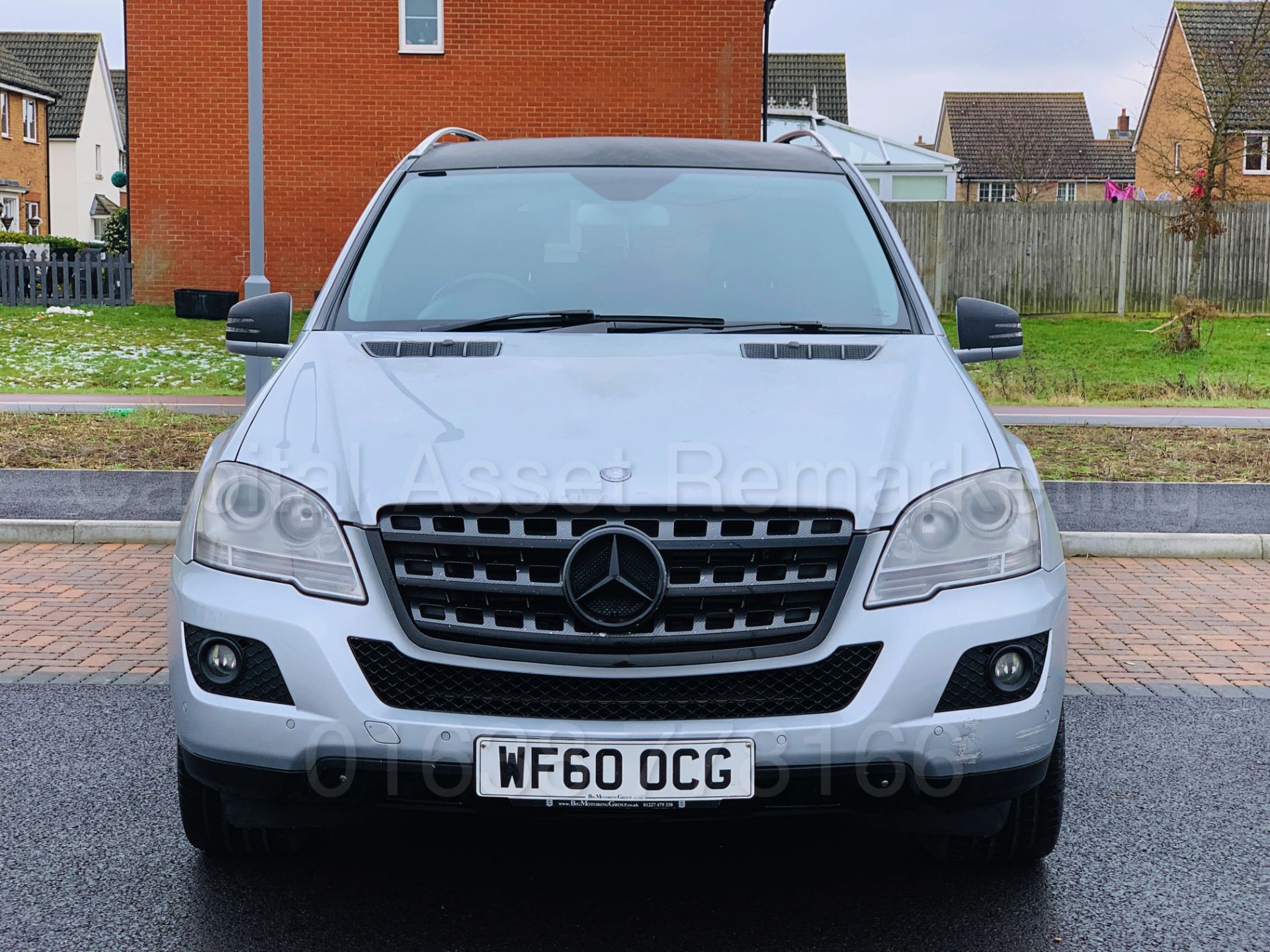 MERCEDES-BENZ ML 350 CDI *SPORT* (2011 MODEL) '3.0 DIESEL - 231 BHP - AUTO' **TOP OF THE RANGE** - Image 3 of 46