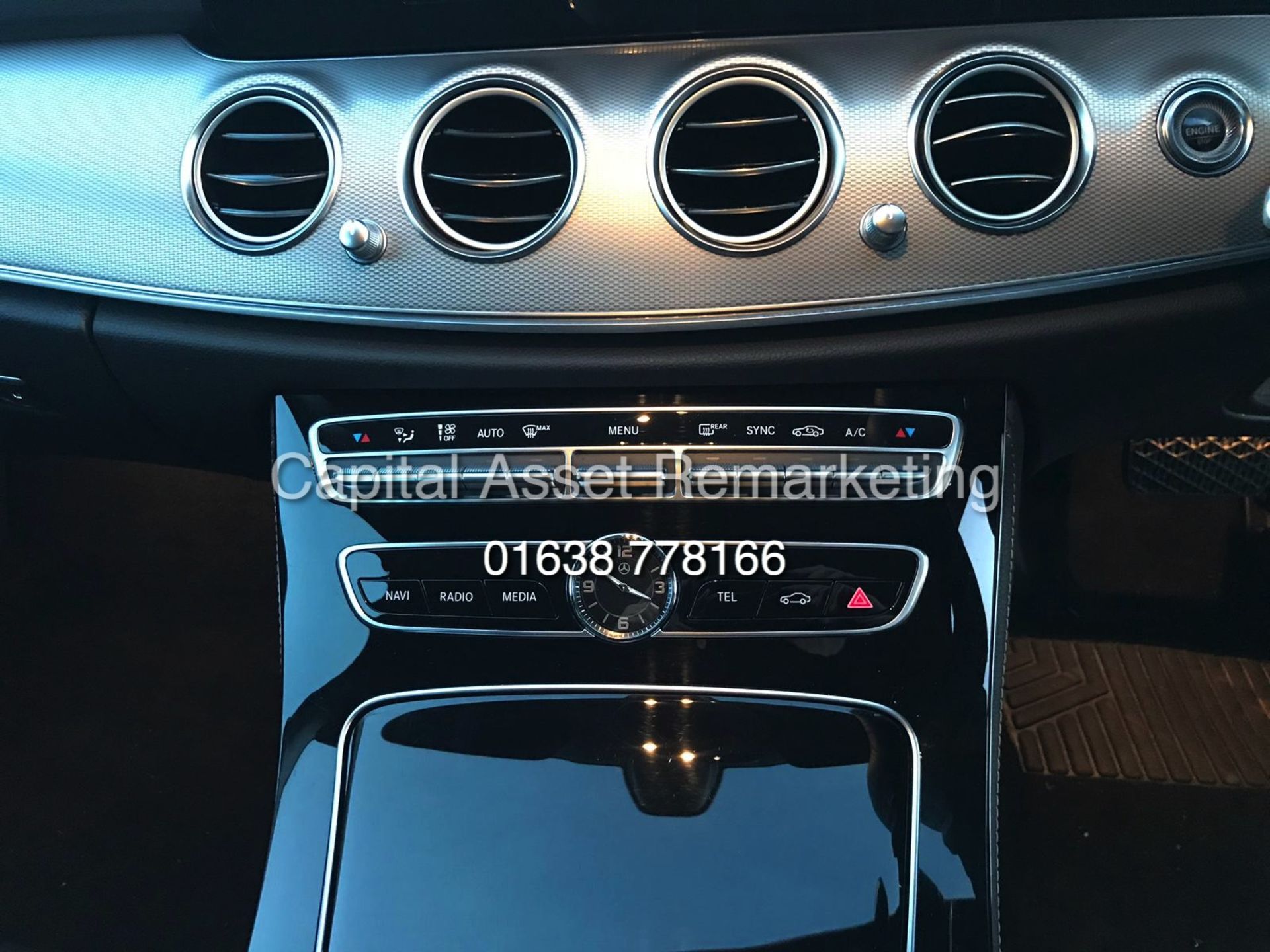 On Sale MERCEDES E220d "SE" 9G AUTO "SPECIAL EQUIPMENT EDITION - 67 REG - HUGE SPEC LEATHER SAT NAV - Image 18 of 20