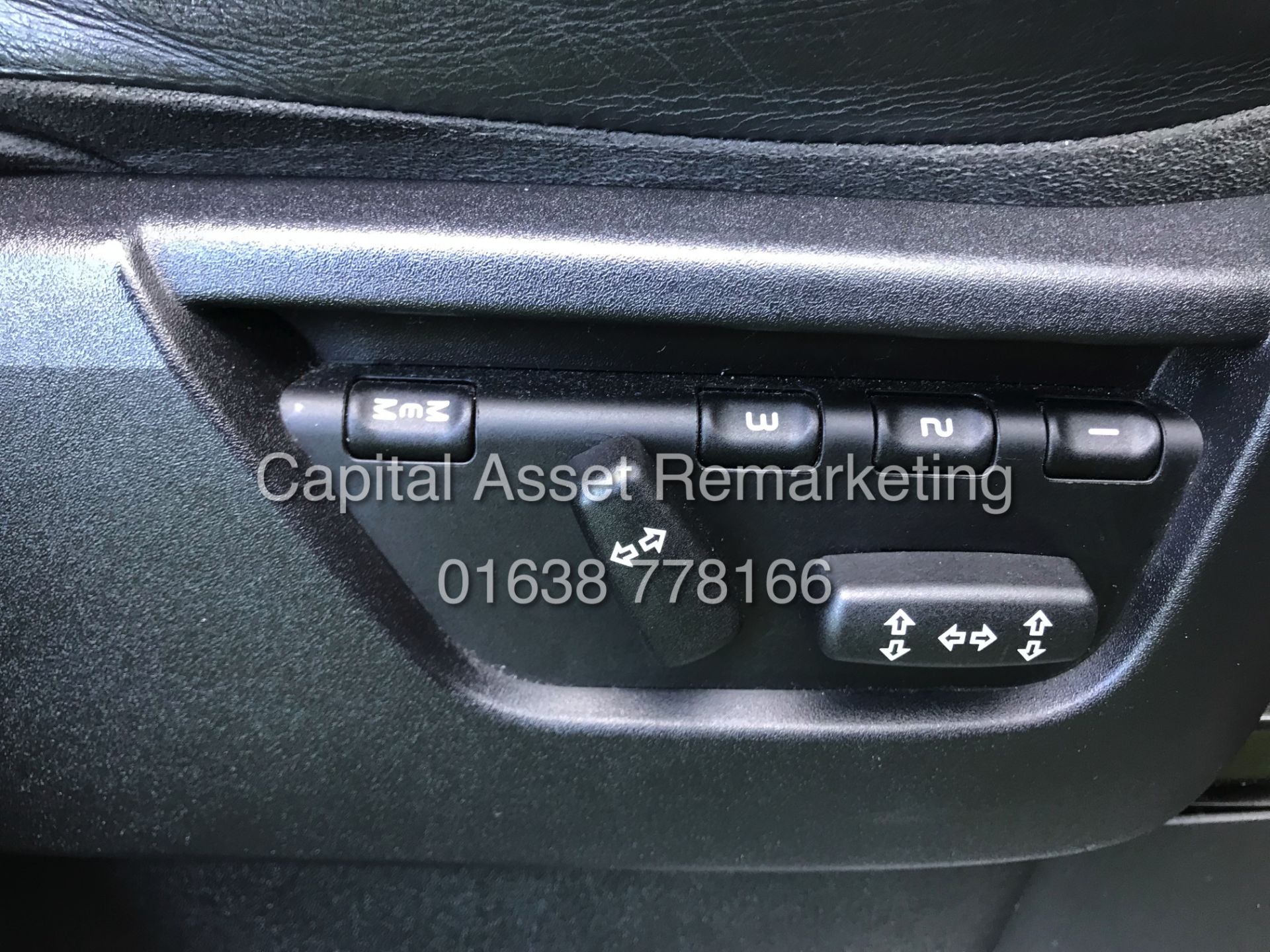 (ON SALE) RANGE ROVER SPORT "HSE" 3.6TDV8 AUTO (2008 MODEL) HUGE SPEC - SAT NAV - LEATHER - Image 23 of 28