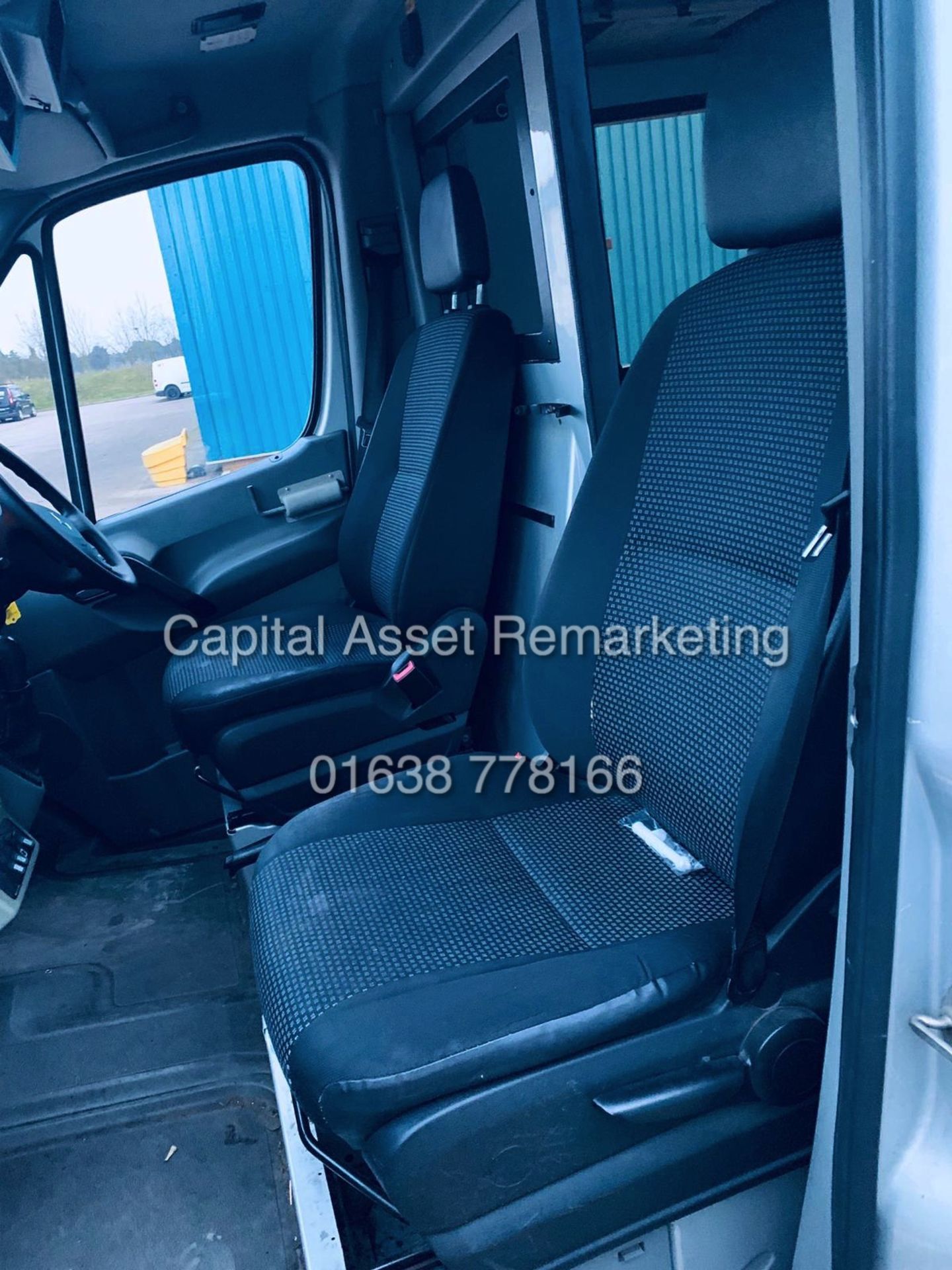 (ON SALE) MERCEDES SPRINTER 519CDI 3.0 "184BHP" AUTO *IDEAL CAMPER / MOTO-X / CARTING CONVERSION - Image 13 of 20