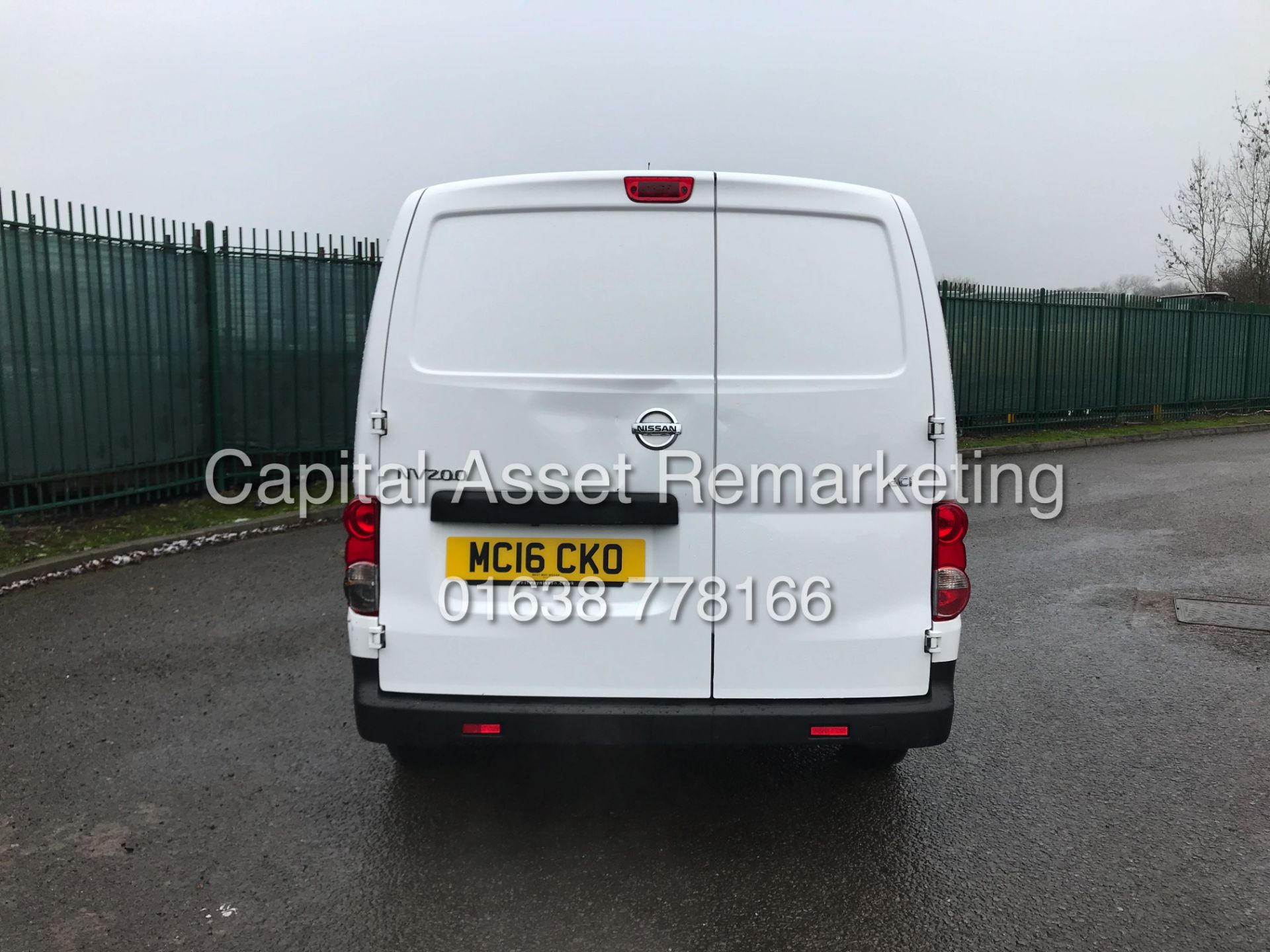 NISSAN NV200 "ACENTA" (16 REG - NEW SHAPE) 1 OWNER FSH - ELEC PACK - REVERSING CAMARA - Image 7 of 18