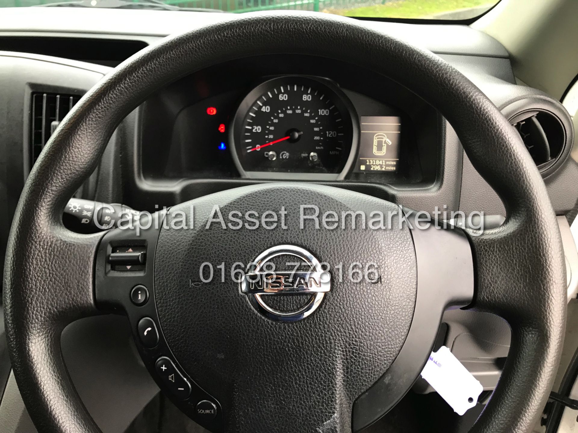 NISSAN NV200 "ACENTA" (16 REG - NEW SHAPE) 1 OWNER FSH - ELEC PACK - REVERSING CAMARA - Image 11 of 18