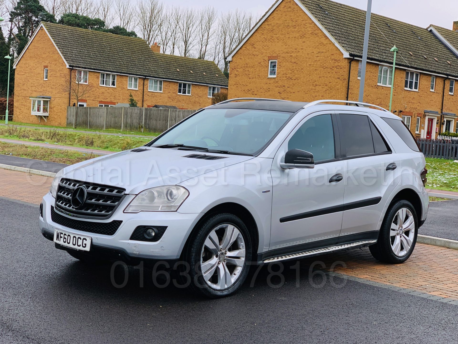 MERCEDES-BENZ ML 350 CDI *SPORT* (2011 MODEL) '3.0 DIESEL - 231 BHP - AUTO' **TOP OF THE RANGE** - Image 5 of 46