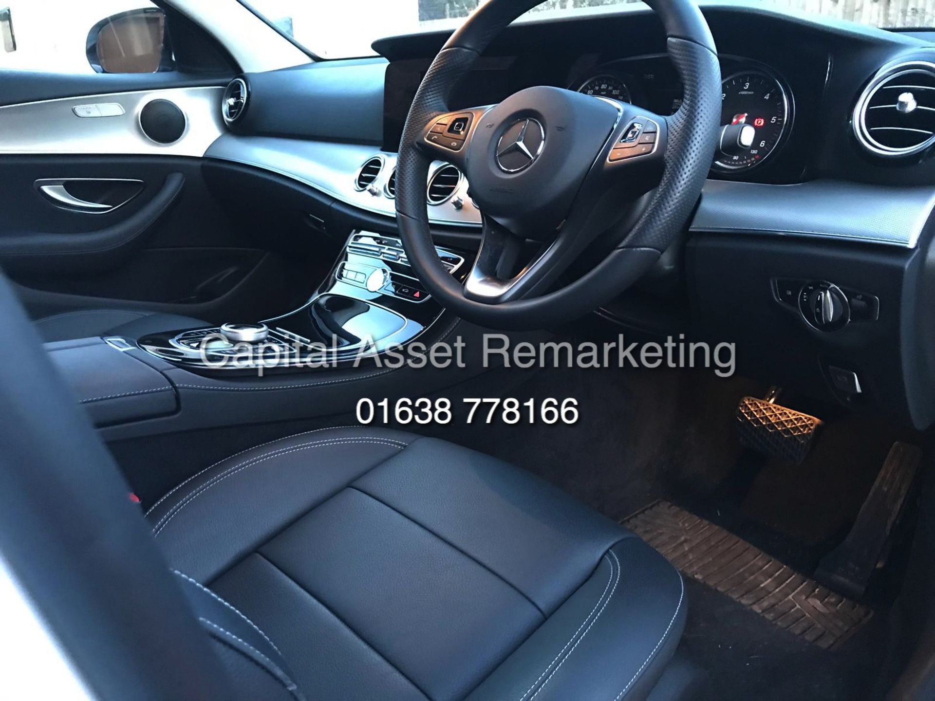 On Sale MERCEDES E220d "SE" 9G AUTO "SPECIAL EQUIPMENT EDITION - 67 REG - HUGE SPEC LEATHER SAT NAV - Image 11 of 20