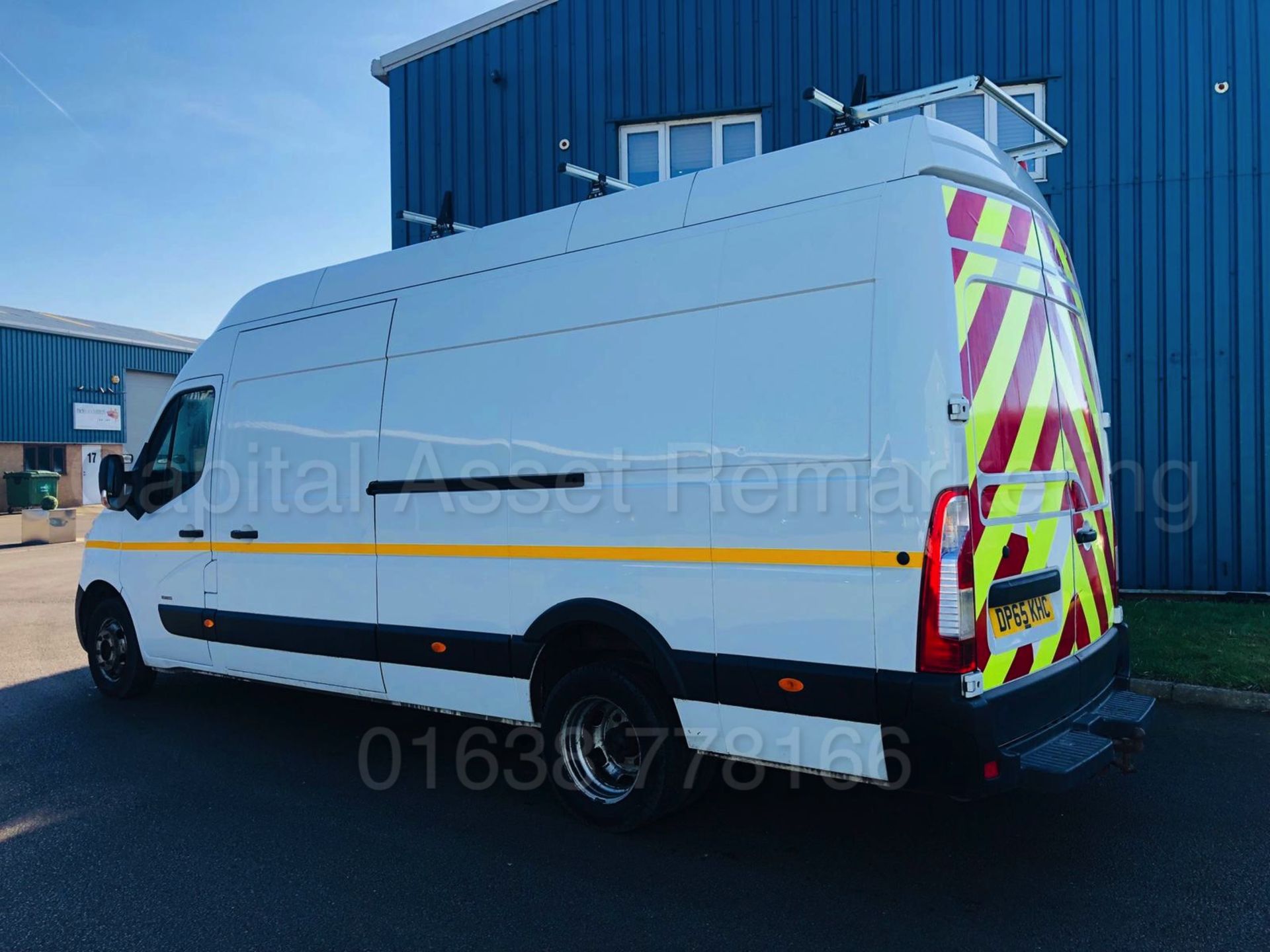 VAUXHALL MOVANO R3500 DRW *L4 - EXTRA LONG WHEEL BASE* (2016 MODEL) '2.3 CDTI - 125 BHP - 6 SPEED' - Image 4 of 27