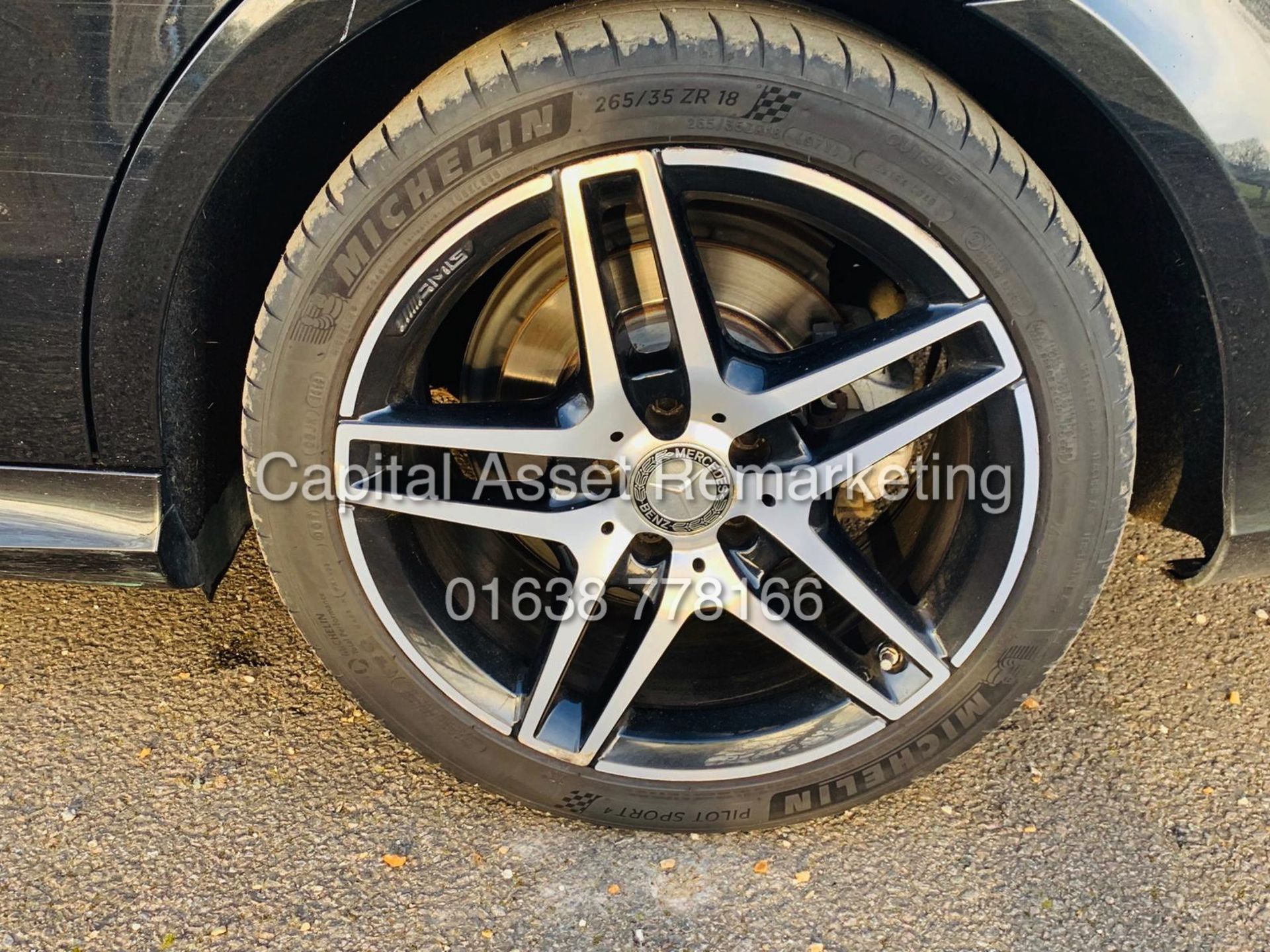 (On Sale) MERCEDES E220D 7G TRONIC "AMG PREMIUM- NIGHT EDITION" MASSIVE SPEC (2015) SAT NAV-PAN ROOF - Image 14 of 41