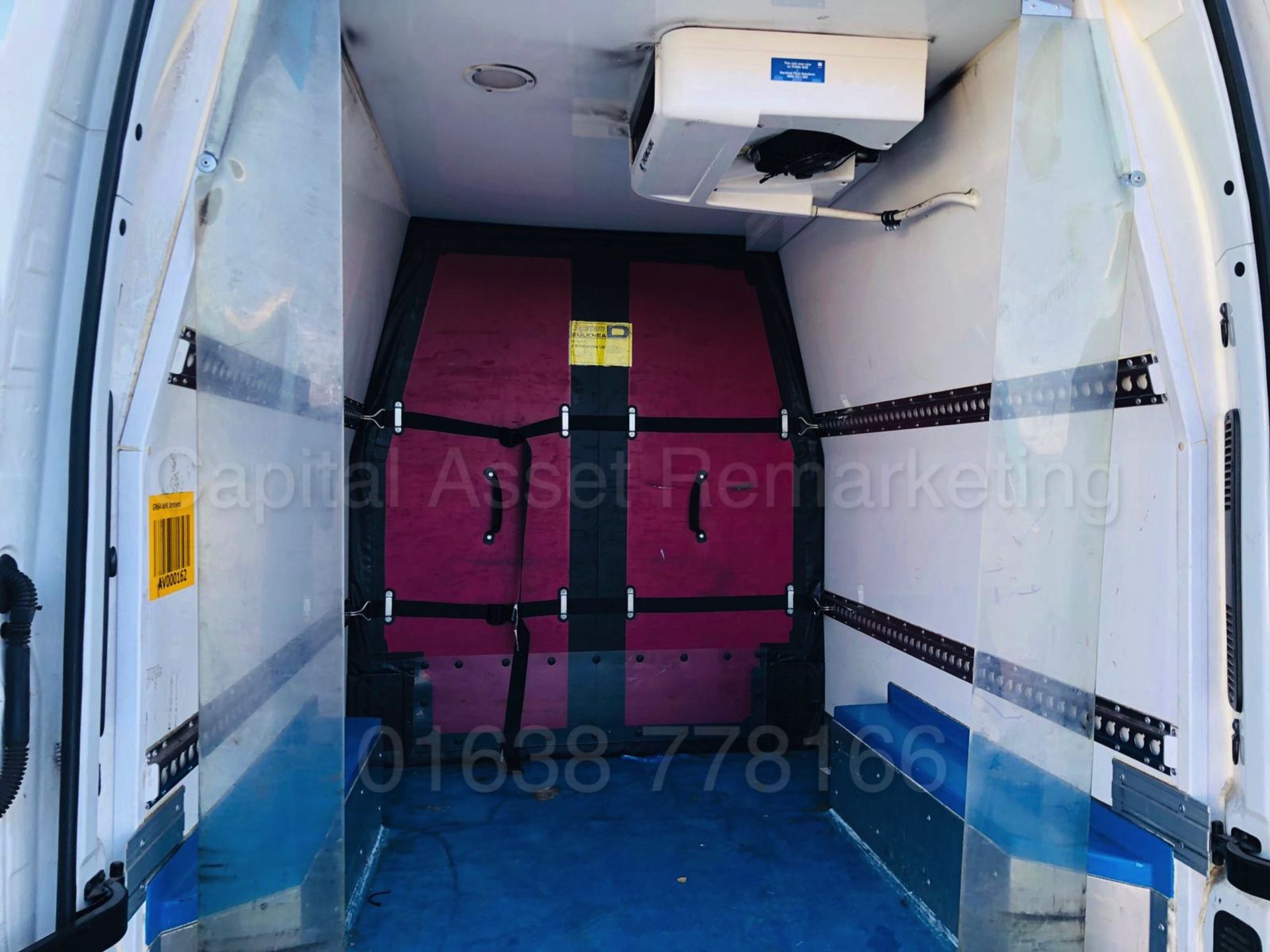 (ON SALE) NISSAN NV400 *SE EDITION* 'FRIDGE / FREEZER VAN' (2014 MODEL) '2.3 DCI' *THERMO KING* - Image 11 of 25