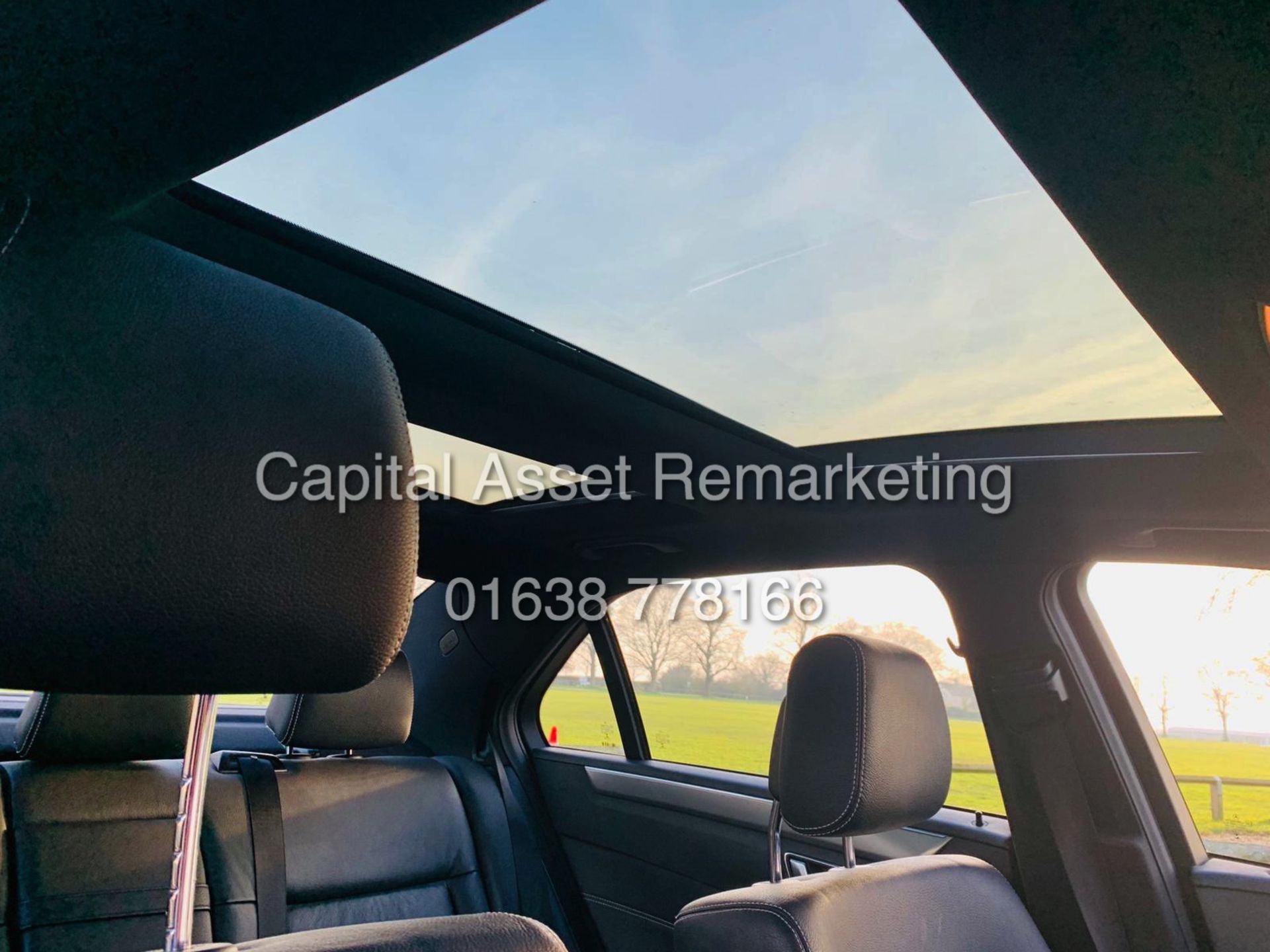 (On Sale) MERCEDES E220D 7G TRONIC "AMG PREMIUM- NIGHT EDITION" MASSIVE SPEC (2015) SAT NAV-PAN ROOF - Image 28 of 41