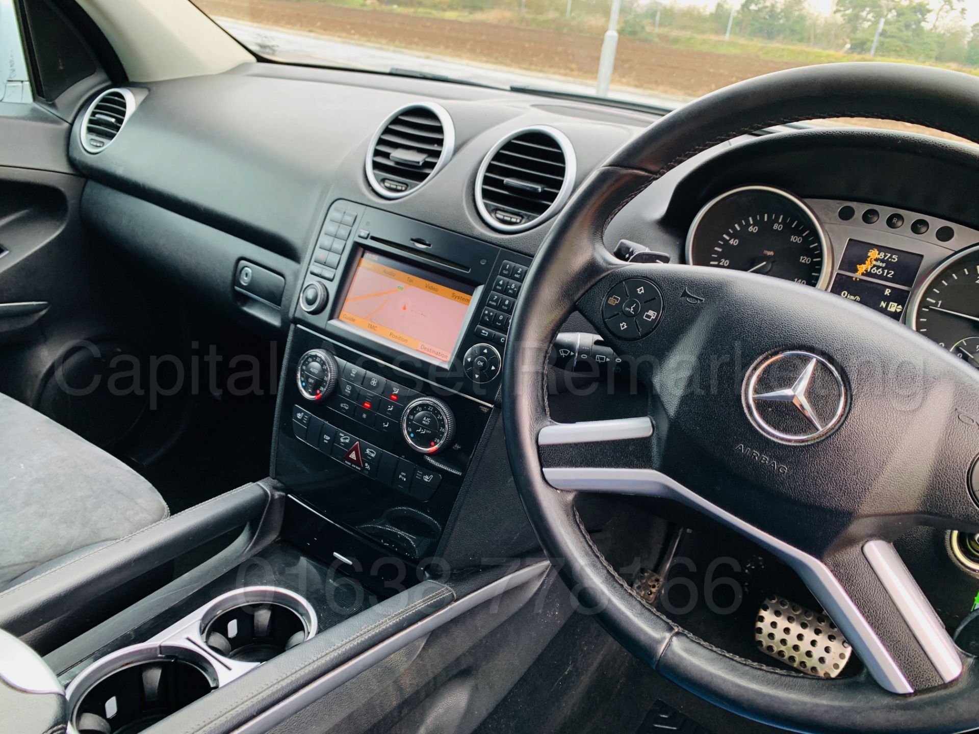 (On Sale) MERCEDES-BENZ ML 350 CDI *SPORT* (60 REG) '3.0 DIESEL - 231 BHP - AUTO' **HUGE SPEC** - Bild 36 aus 46