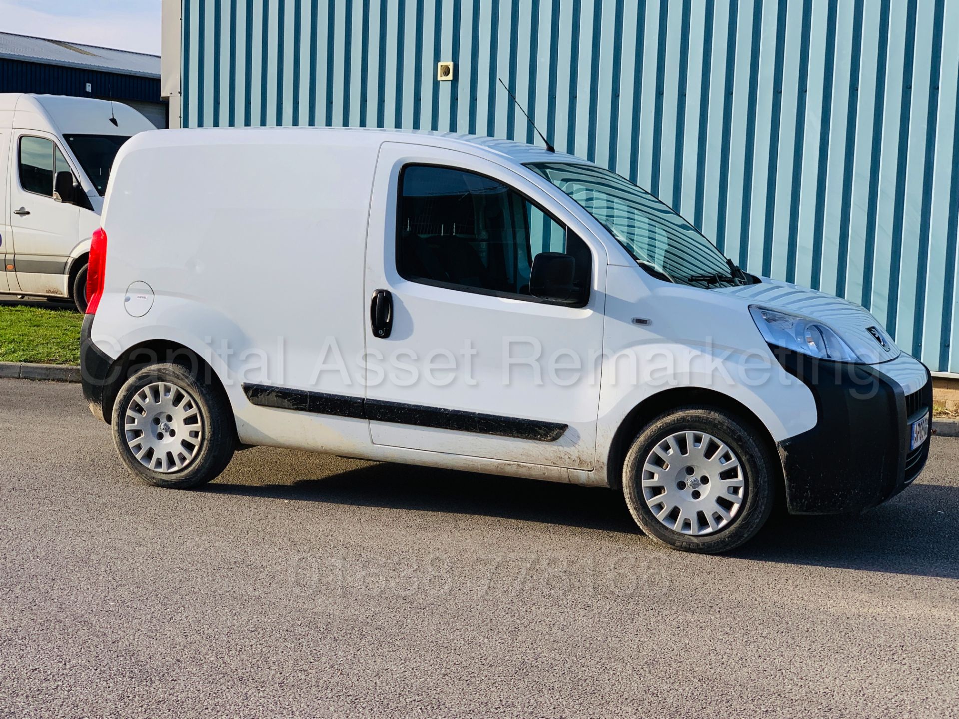 PEUGEOT BIPPER *PROFESSIONAL* LCV - PANEL VAN (2016 MODEL) 'HDI - 5 SPEED' (1 COMPANY ONWER) *A/C* - Bild 12 aus 36