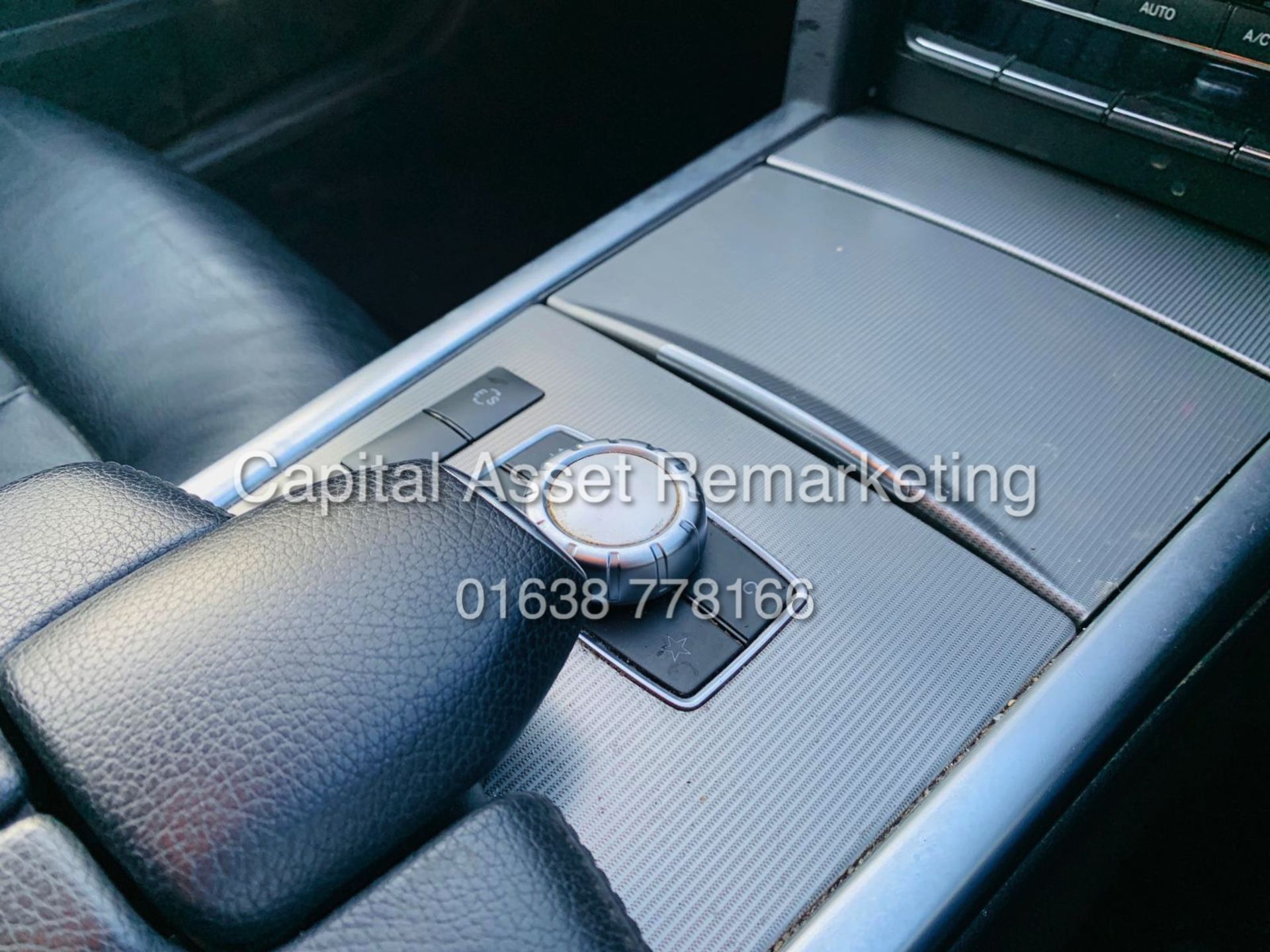 (ON SALE) MERCEDES E300d "HYBRID - SPECIAL EQUIPMENT" ESTATE (2015 MODEL) 1 OWNER - SAT NAV -LEATHER - Image 30 of 31