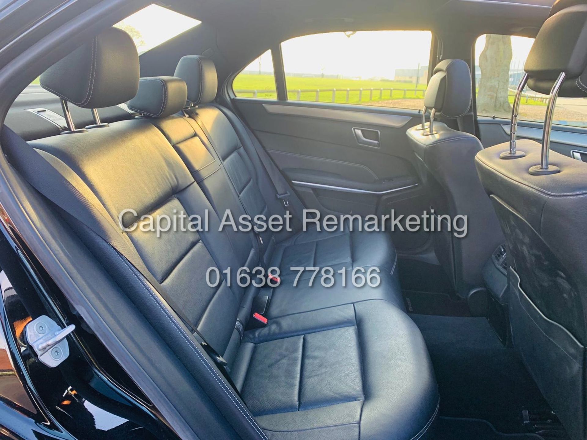 (On Sale) MERCEDES E220D 7G TRONIC "AMG PREMIUM- NIGHT EDITION" MASSIVE SPEC (2015) SAT NAV-PAN ROOF - Image 39 of 41