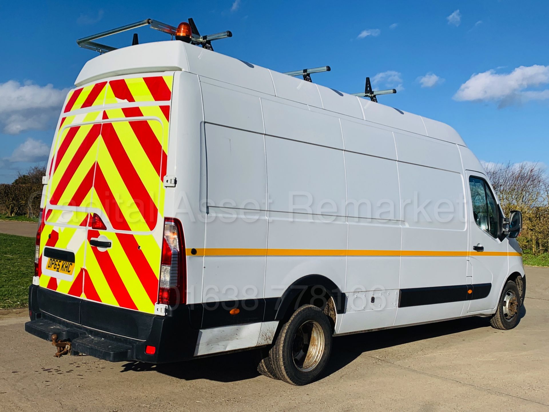 VAUXHALL MOVANO R3500 DRW *L4 - EXTRA LONG WHEEL BASE* (2016 MODEL) '2.3 CDTI - 125 BHP - 6 SPEED' - Image 8 of 35