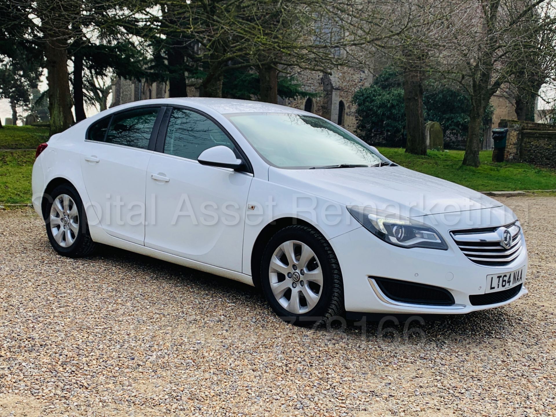 (On Sale) VAUXHALL INSIGNIA *DESIGN NAV - EDITION* (64 REG) '2.0 CDTI -STOP/START-163 BHP - 6 SPEED' - Image 2 of 48