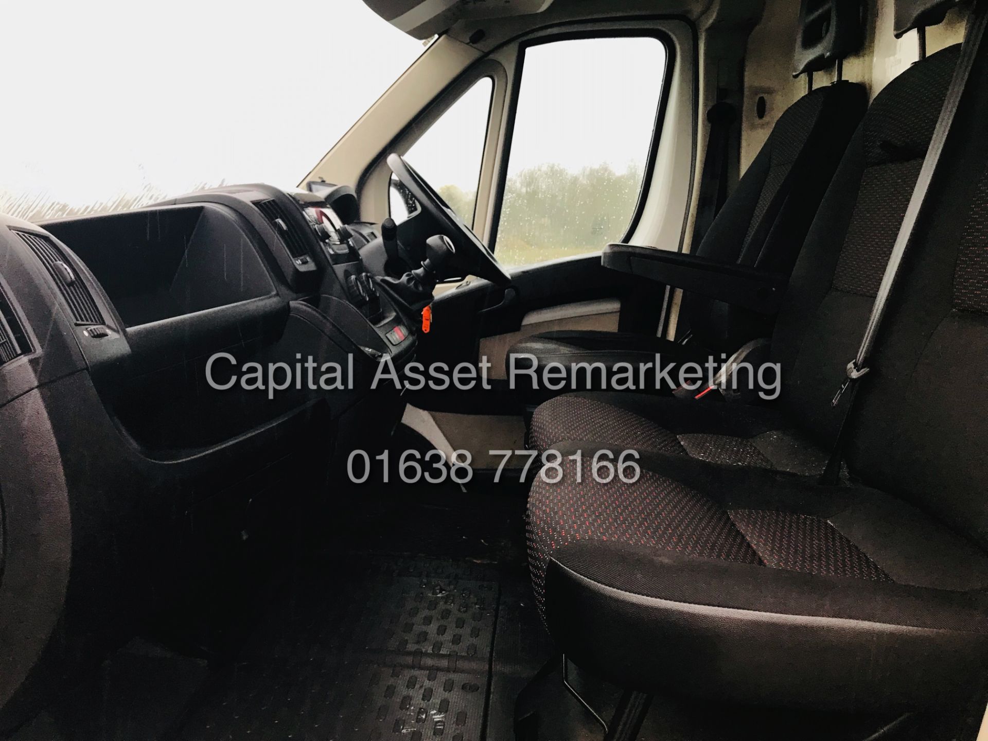 On Sale CITROEN RELAY 2.2HDI L3H3 "130BHP - 6 SPEED" (2015) 1 OWNER -ONLY 38,000 MILES IDEAL CAMPER - Image 18 of 20