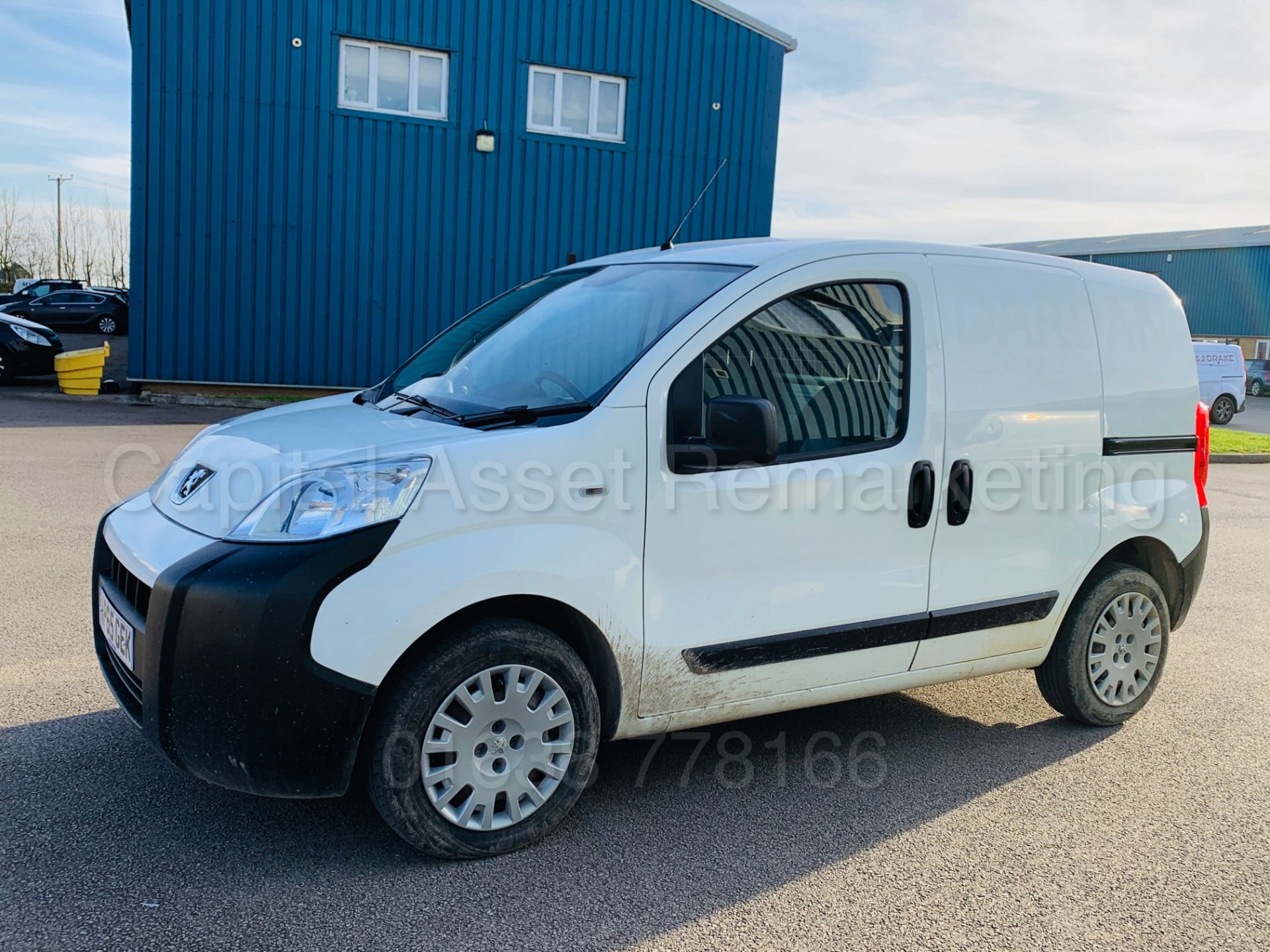 (On Sale) PEUGEOT BIPPER *PROFESSIONAL* LCV - PANEL VAN (65 REG) 'HDI - 5 SPEED' (1 OWNER) *AIR CON* - Image 6 of 36