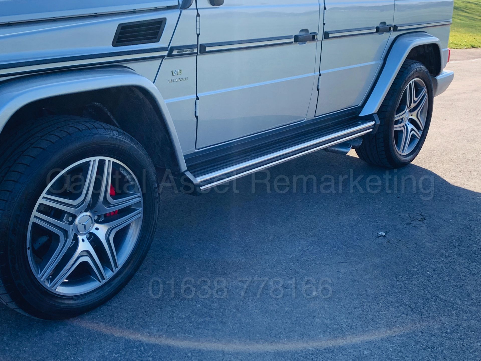 (On Sale) MERCEDES-BENZ G63 AMG *4-MATIC* (2018) '5.5 V8 BI-TURBO - 572 BHP - AUTO' *AMAZING SPEC* - Image 24 of 85