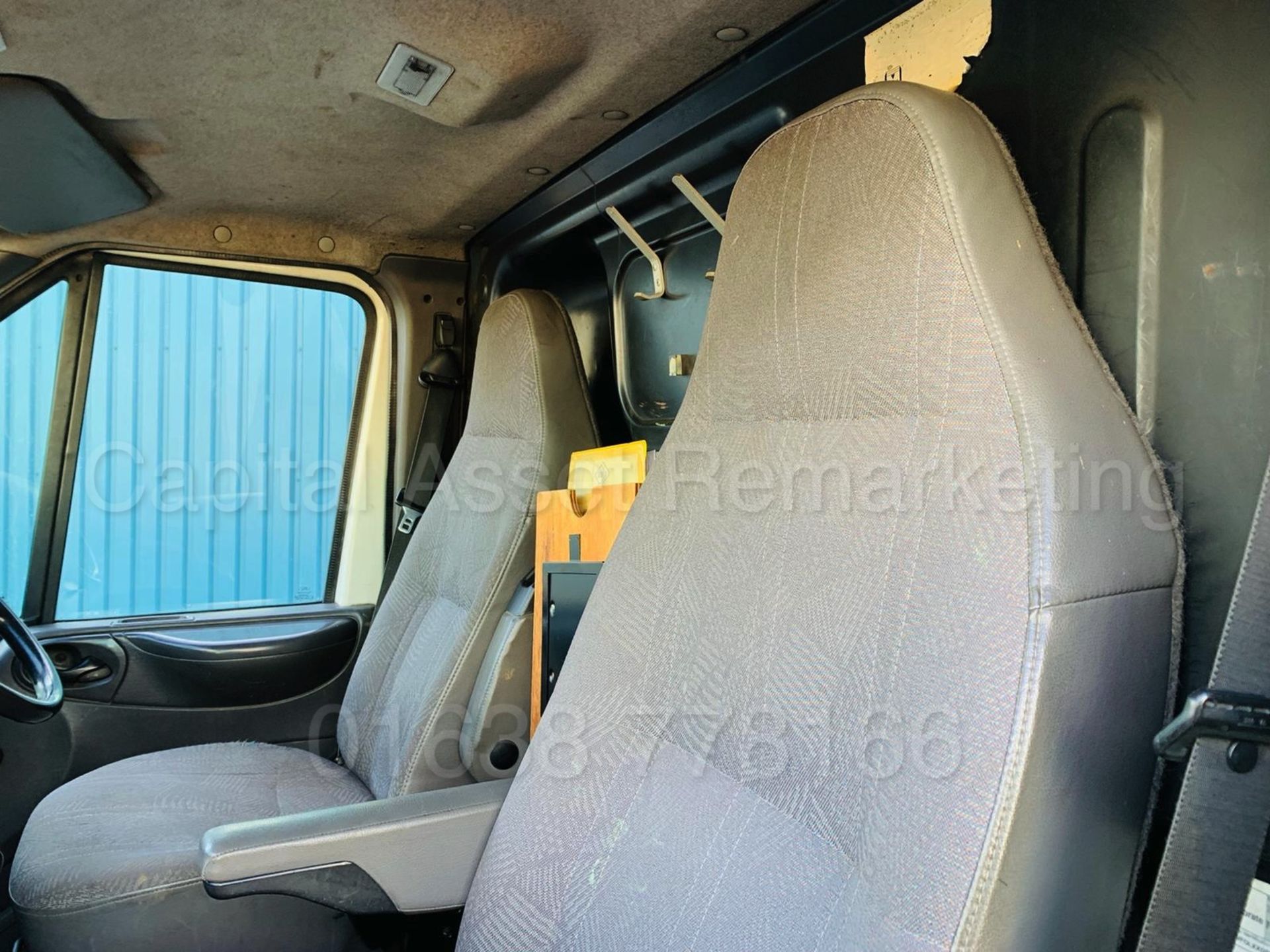 (On Sale) FORD TRANSIT T350 *CHERRY PICKER / ACCESS PLATFORM* (52 REG) '2.4 TDCI - 5 SPEED' (NO VAT) - Image 22 of 25