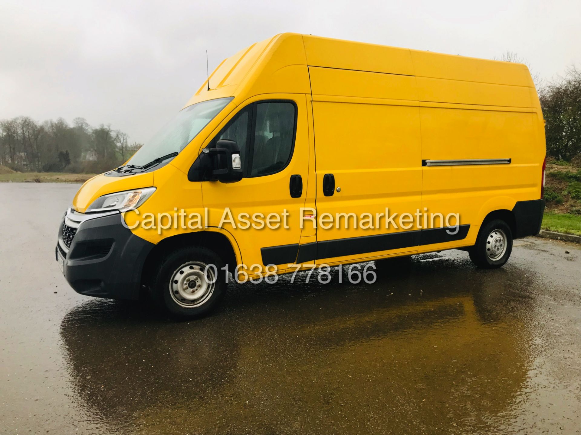 On Sale CITROEN RELAY 2.2HDI L3H3 "130BHP - 6 SPEED" (2015) 1 OWNER -ONLY 38,000 MILES IDEAL CAMPER - Image 7 of 20