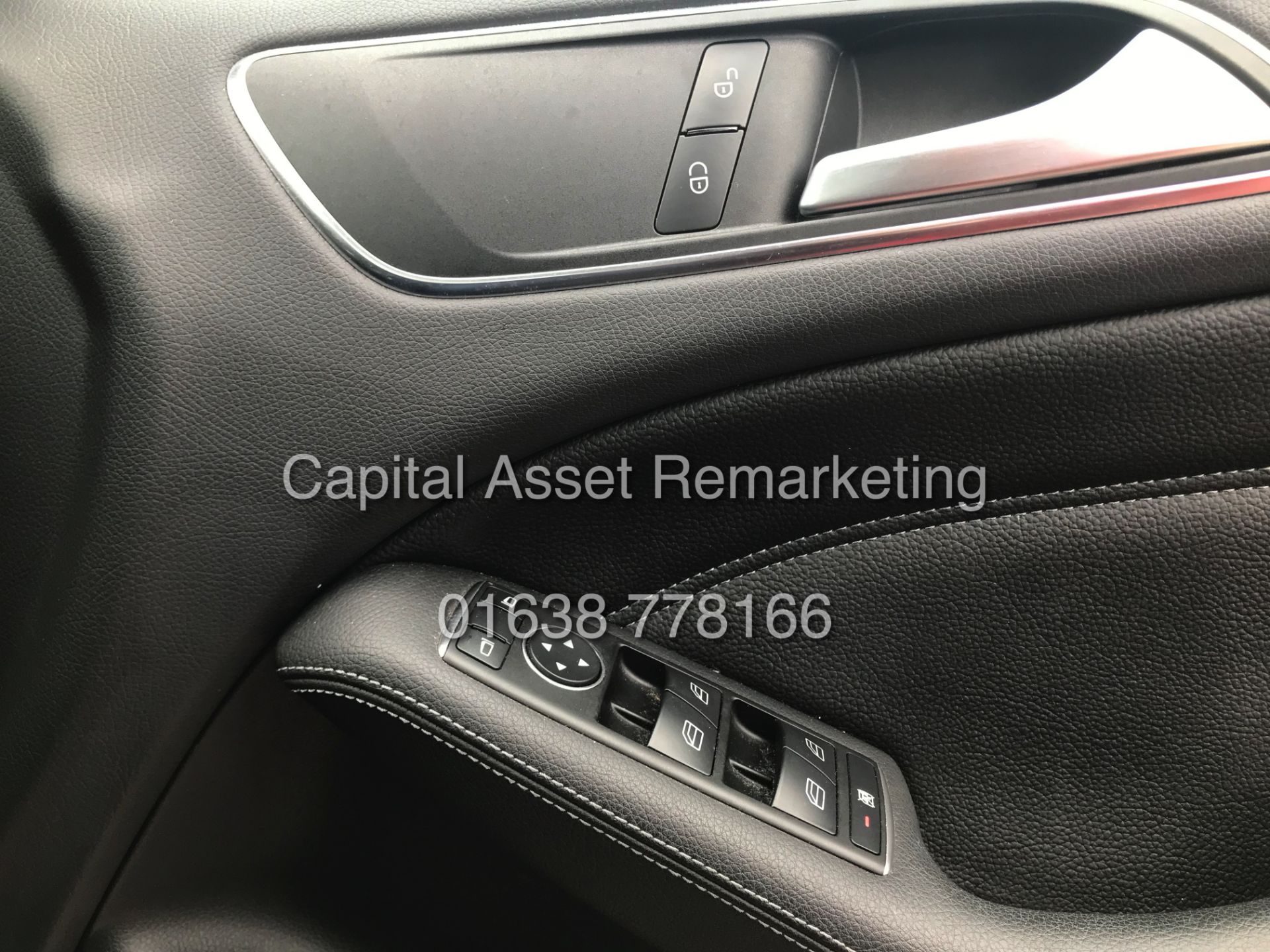 (ON SALE) MERCEDES B180d ECO "SPECIAL EQUIPMENT" 1 OWNER FSH (15 REG) SAT NAV - LEATHER - AIR CON - Image 19 of 28