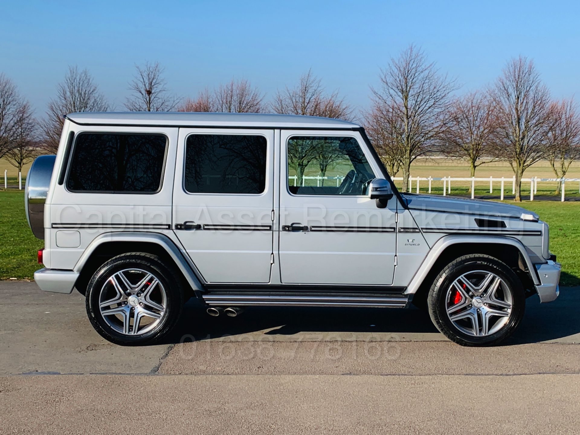 (On Sale) MERCEDES-BENZ G63 AMG *4-MATIC* (2018) '5.5 V8 BI-TURBO - 572 BHP - AUTO' *AMAZING SPEC* - Image 13 of 85