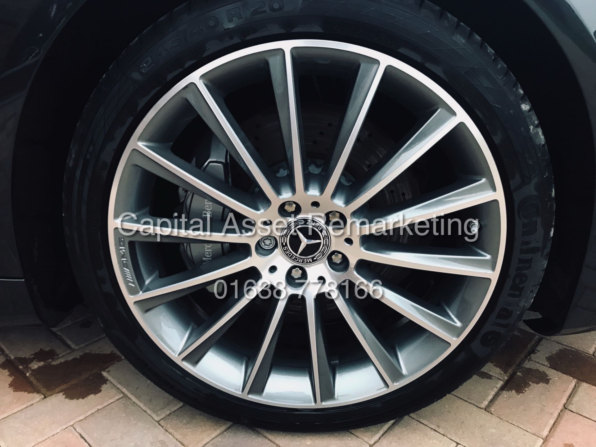 MERCEDES S350d "AMG LINE EXECUTIVE PREMIUM +"LIMO (2019 MODEL) ABSOLUTLY FULLY LOADED-175 MILES ONLY - Image 13 of 47